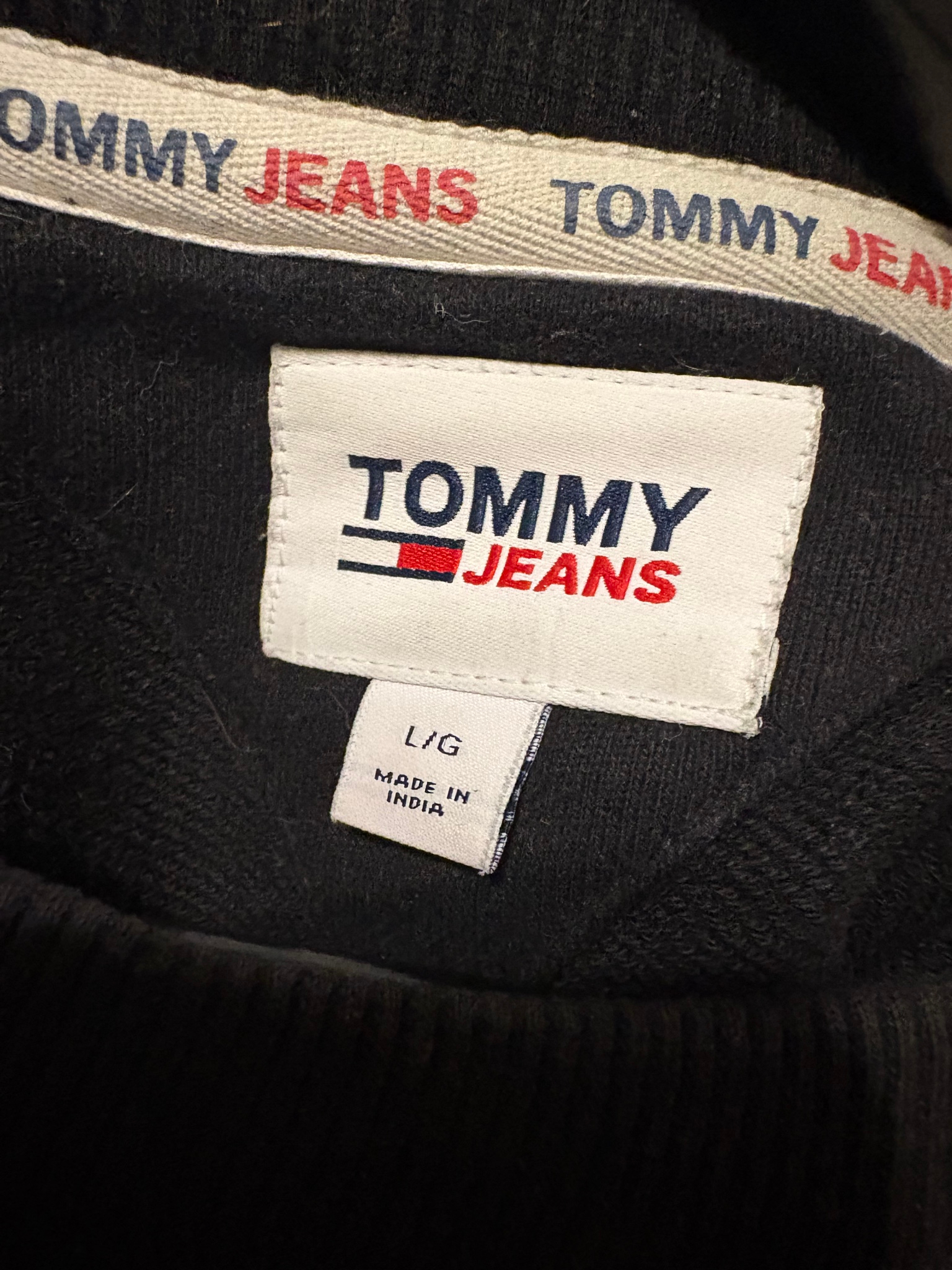 Tommy jeans Sweatshirt, миниатюра 3