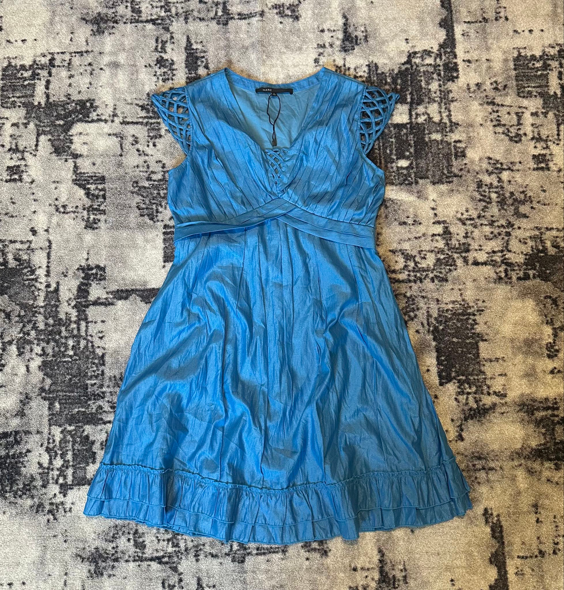 Marc Jacobs Runway Silk 00’s, миниатюра 1