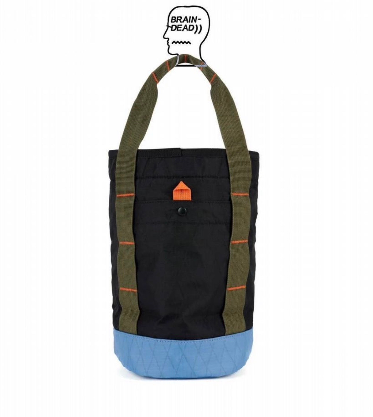 Brain Dead Equipment Cinched Chalk Bag, миниатюра 5