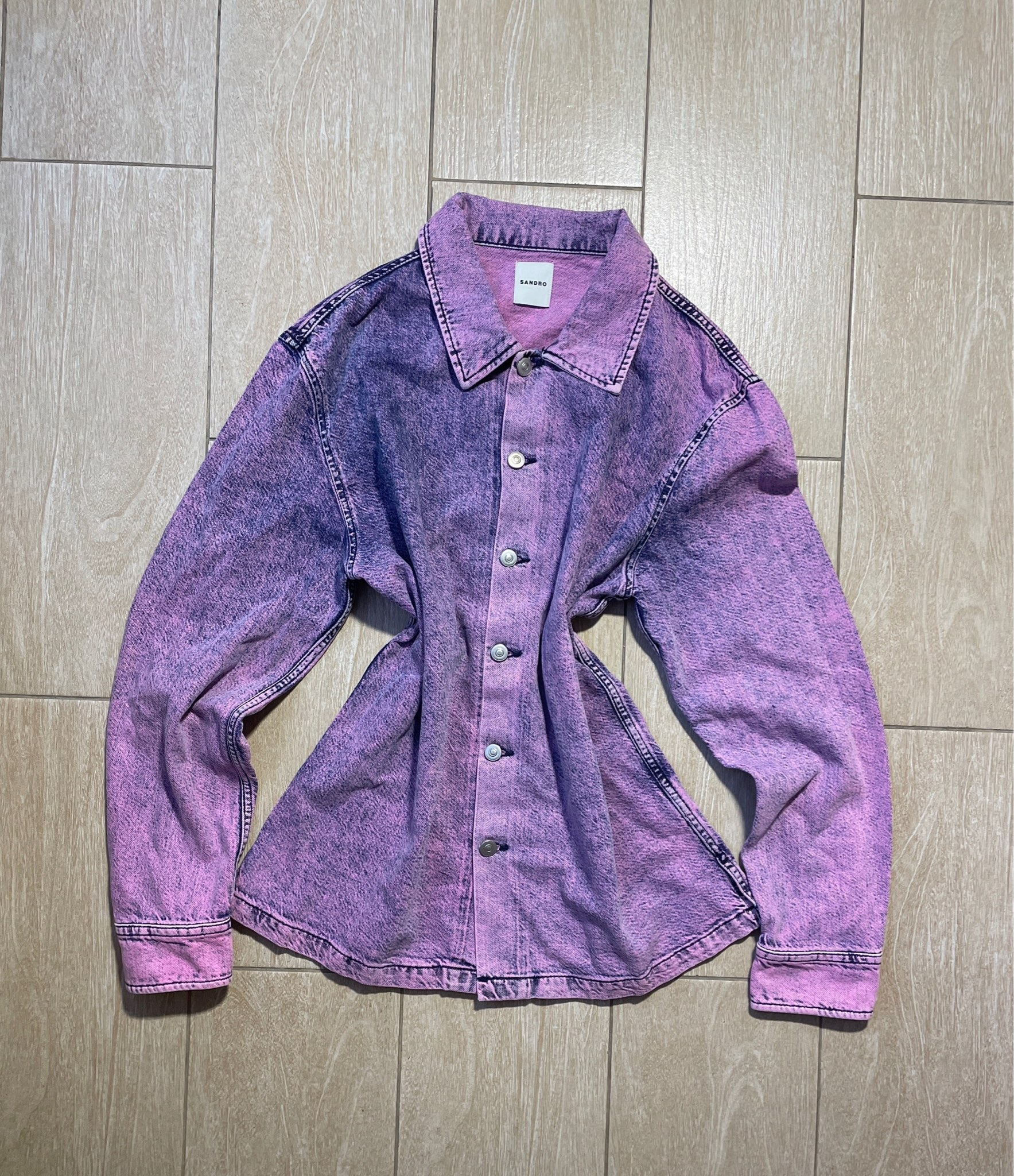 Sandro Paris Tye-Dye, миниатюра 2