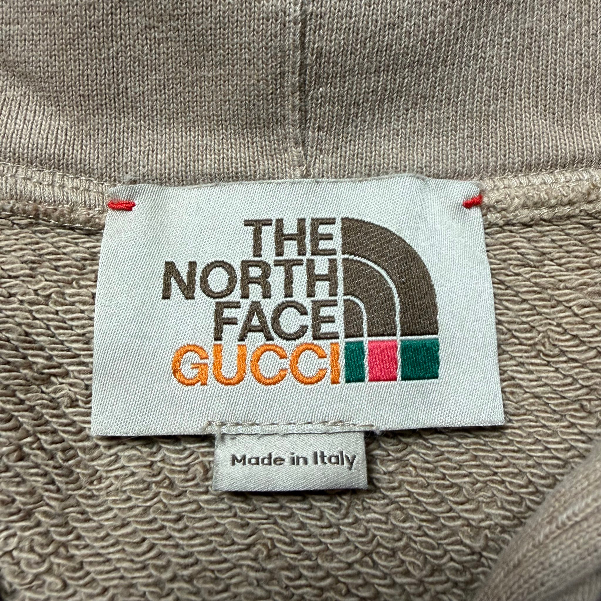 Gucci x The North Face Худи, миниатюра 3