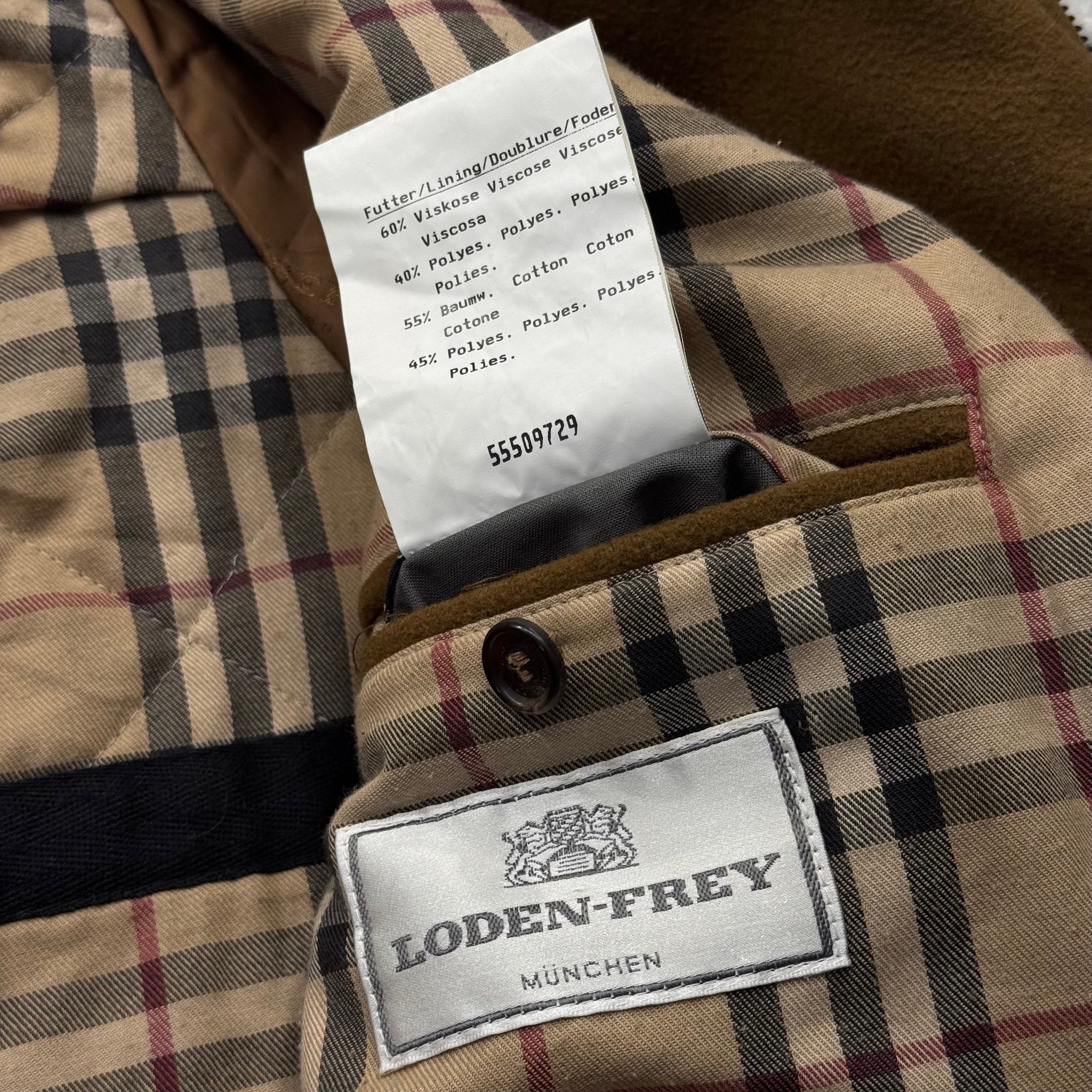Burberry Пальто классическое, миниатюра 10