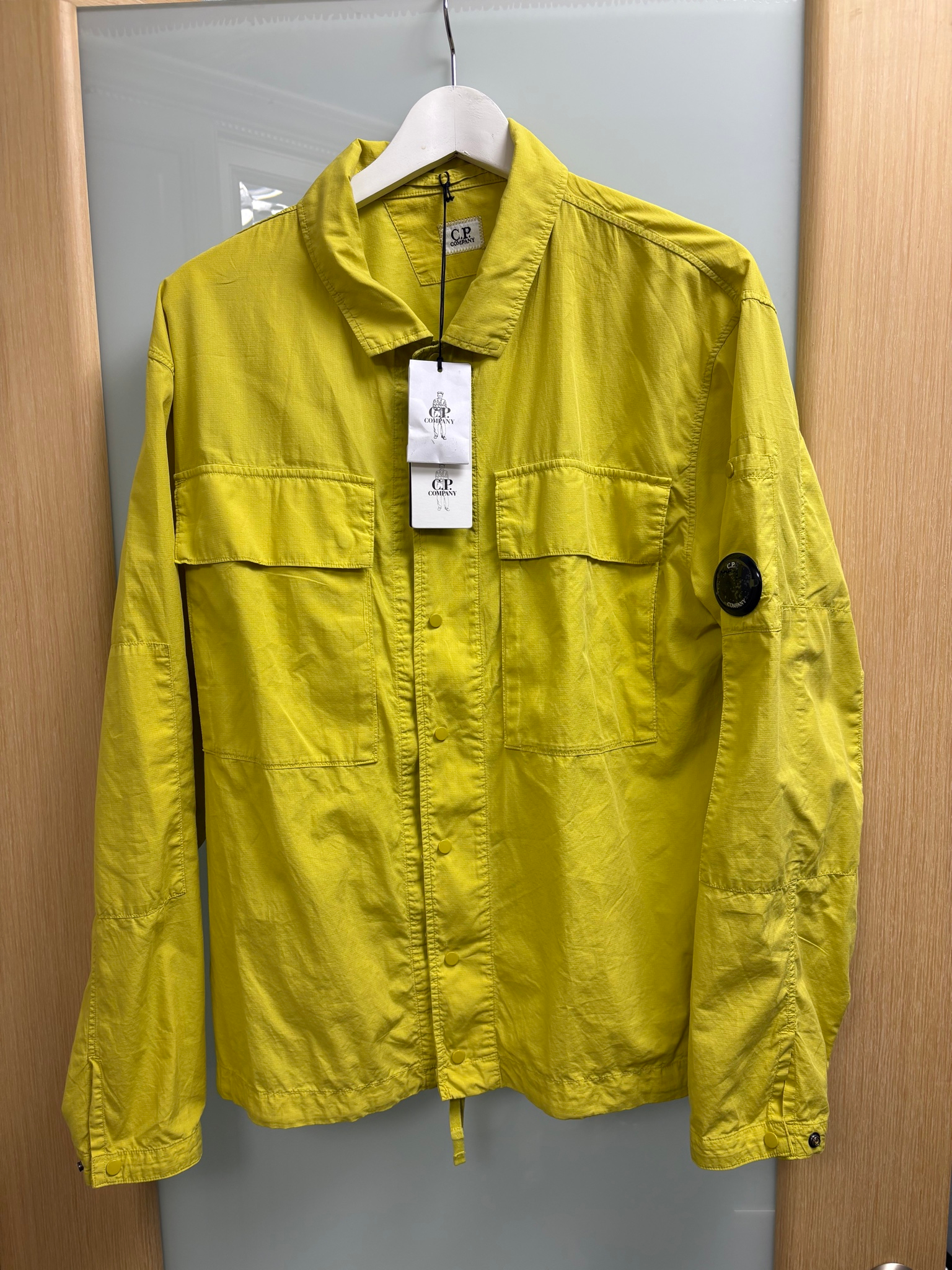 C.P. Company Overshirt, миниатюра 1