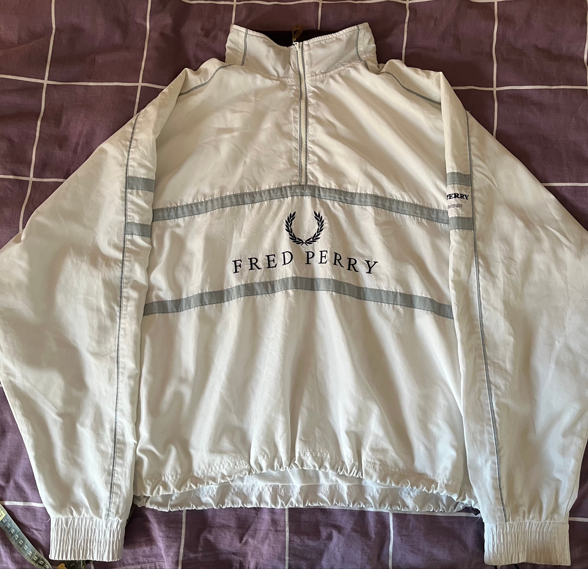 Fred Perry Анорак, миниатюра 1