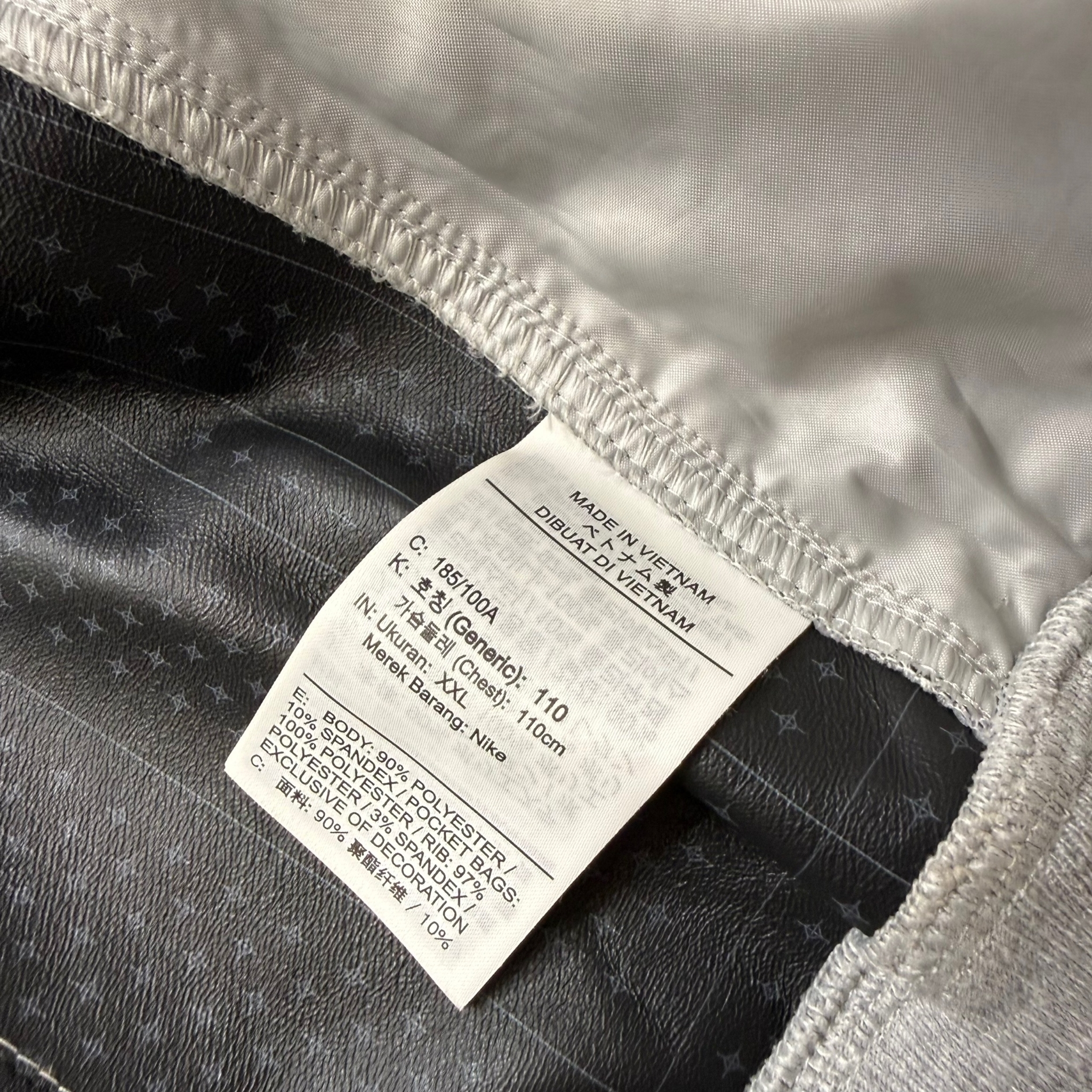 Nike Sportswear Tech Pack bomber jacket, миниатюра 5