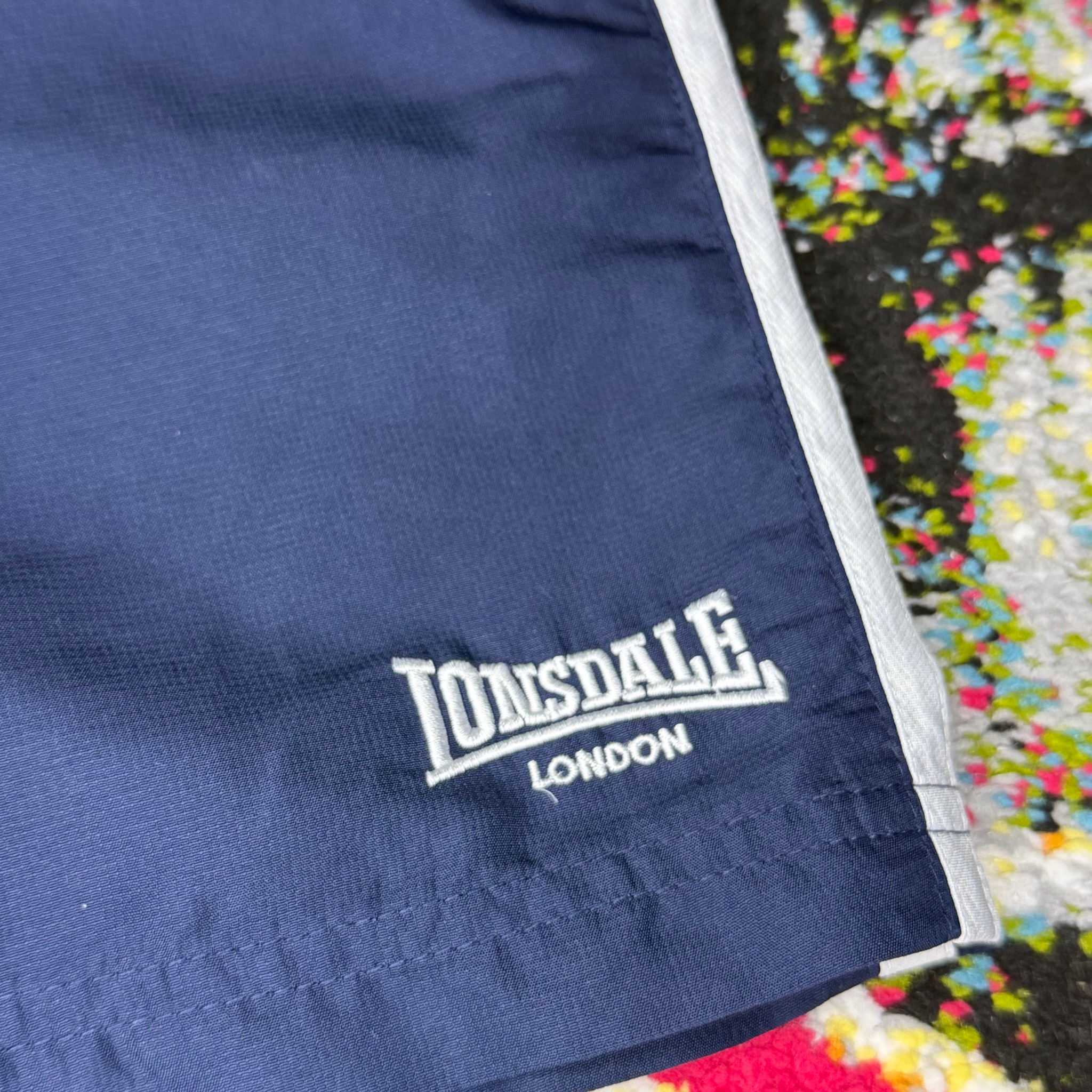 Lonsdale London спортивные шорты, миниатюра 3