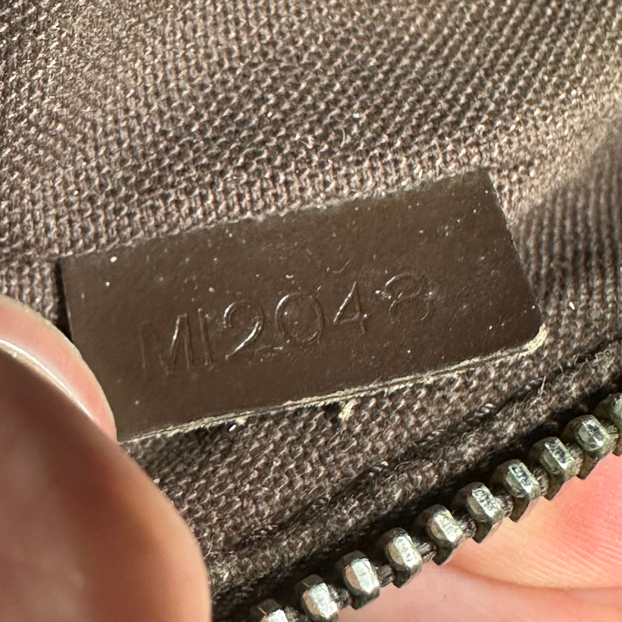 Louis Vuitton Damier Ebene, миниатюра 5