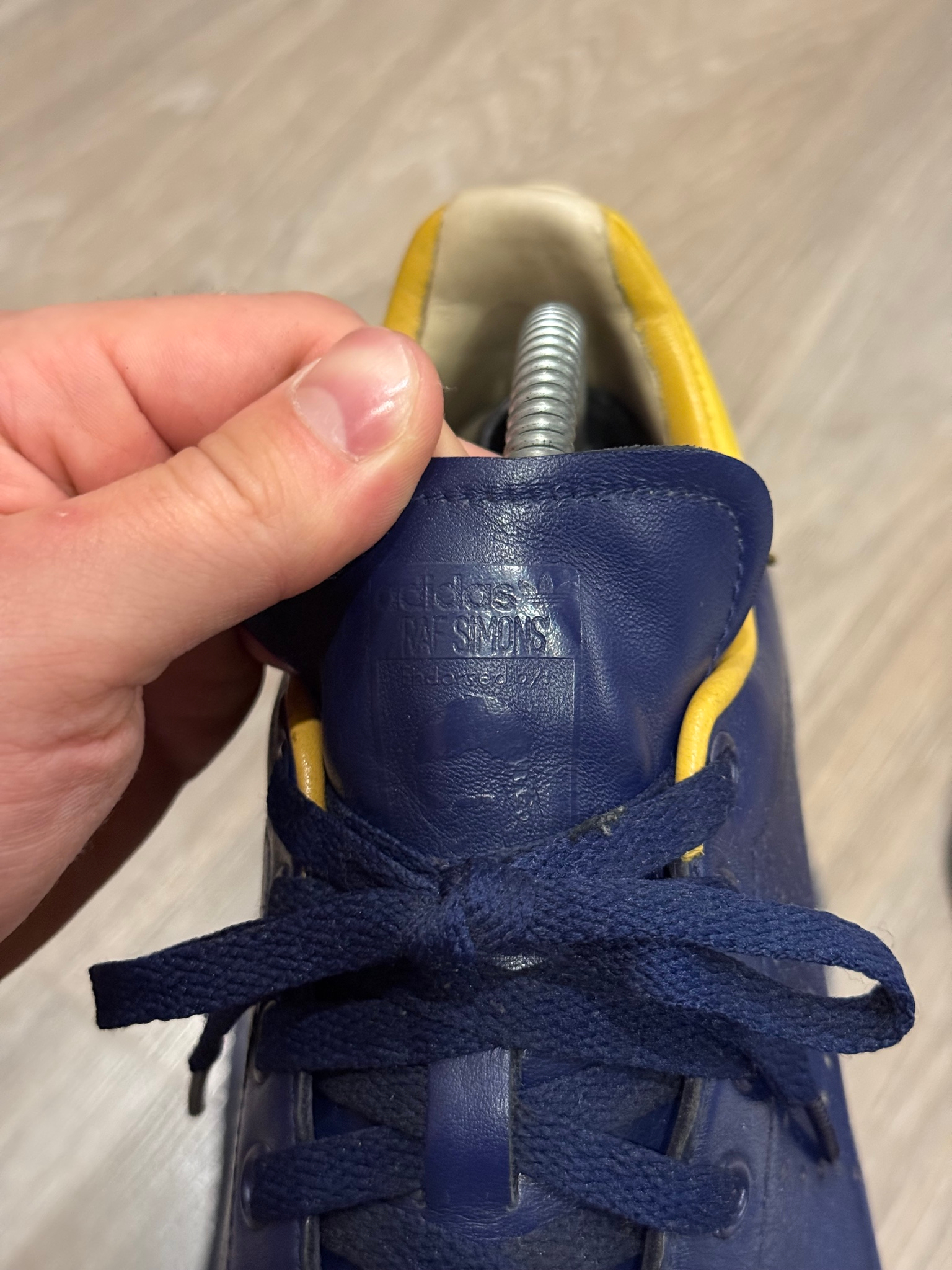 Adidas x Raf Simons Stan Smith "night sky", миниатюра 6
