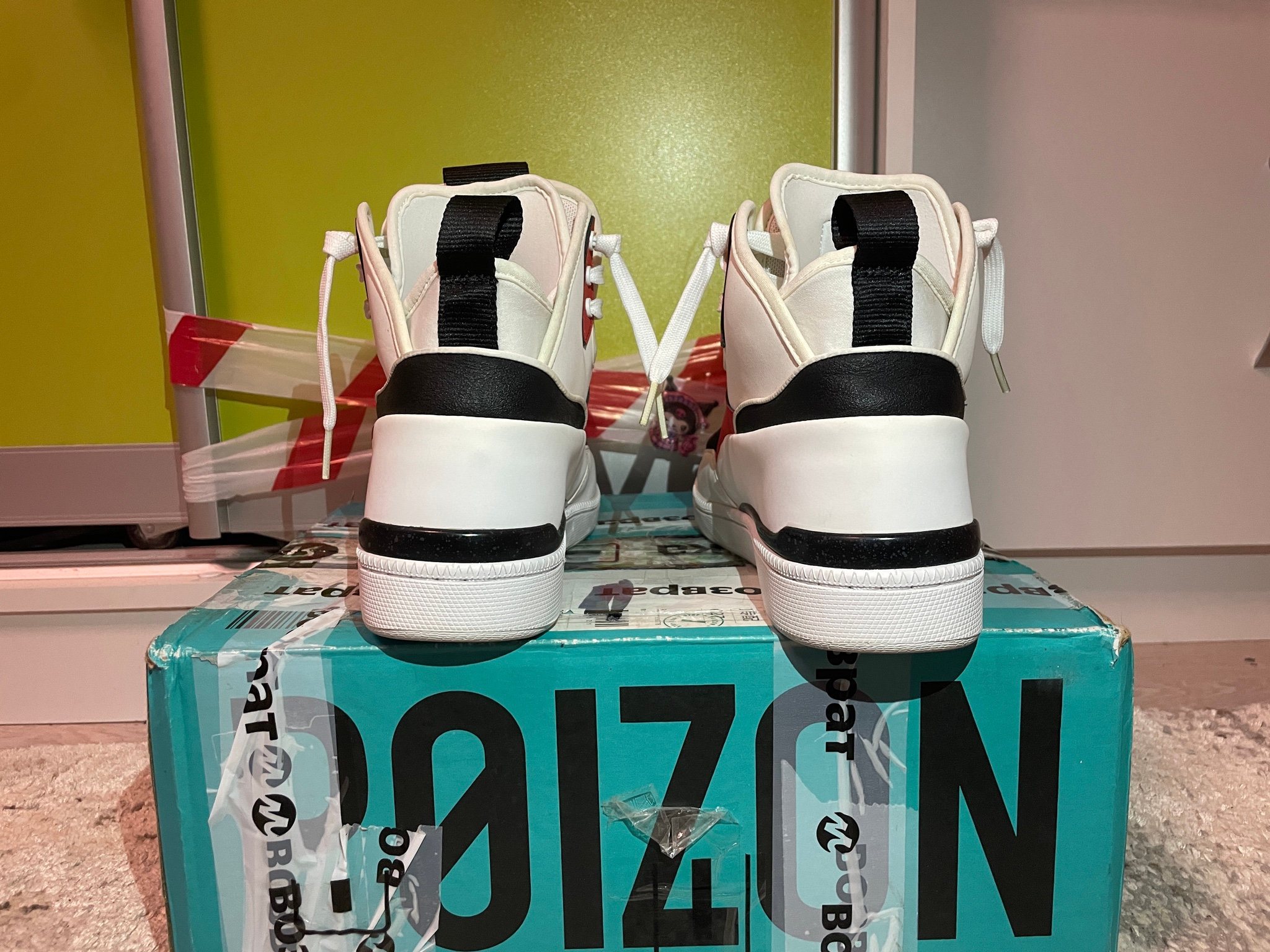 Alexander Mcqueen x Puma Sneakers, миниатюра 8