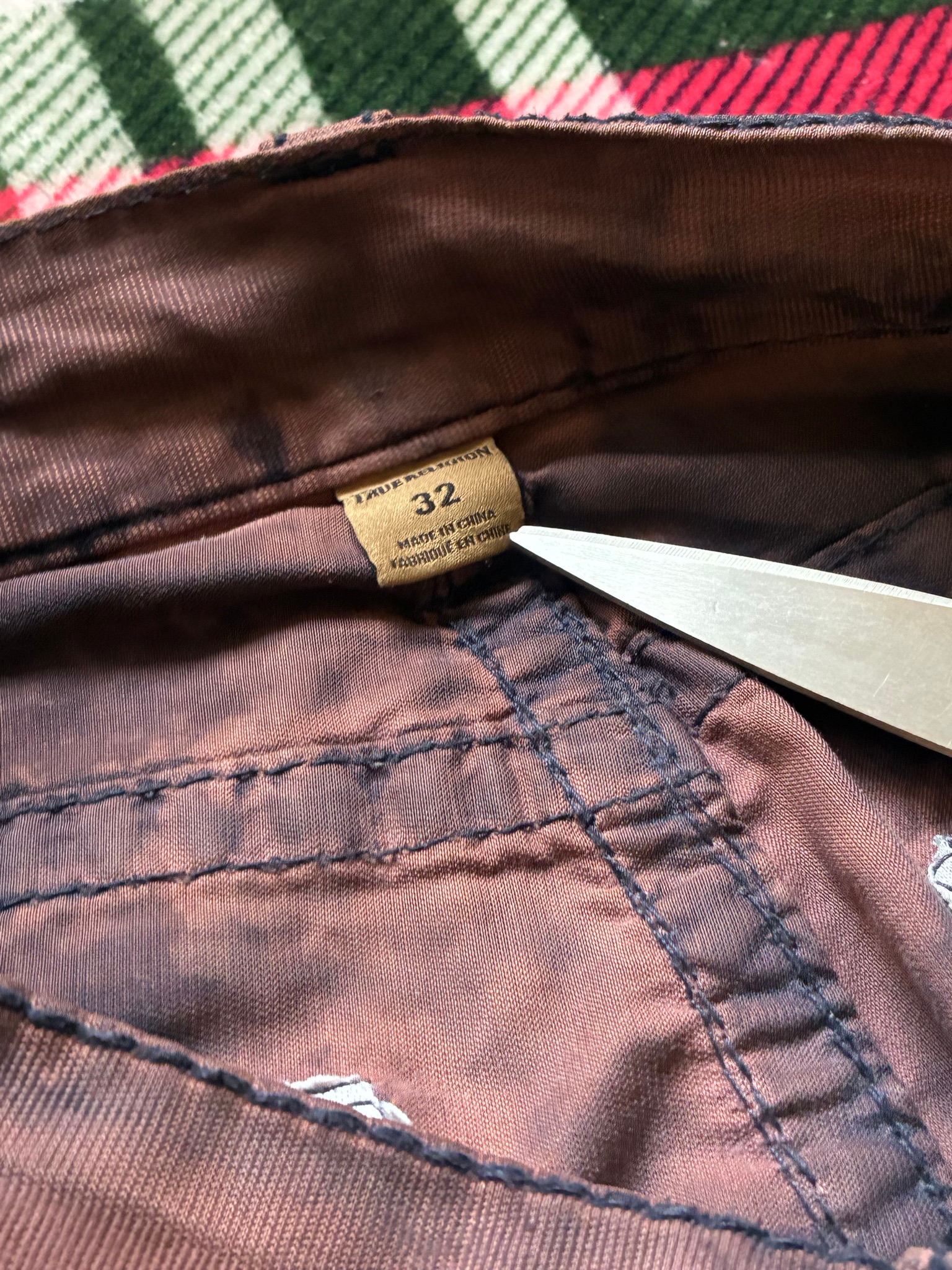 True Religion Og Tie Dye Geno, миниатюра 6