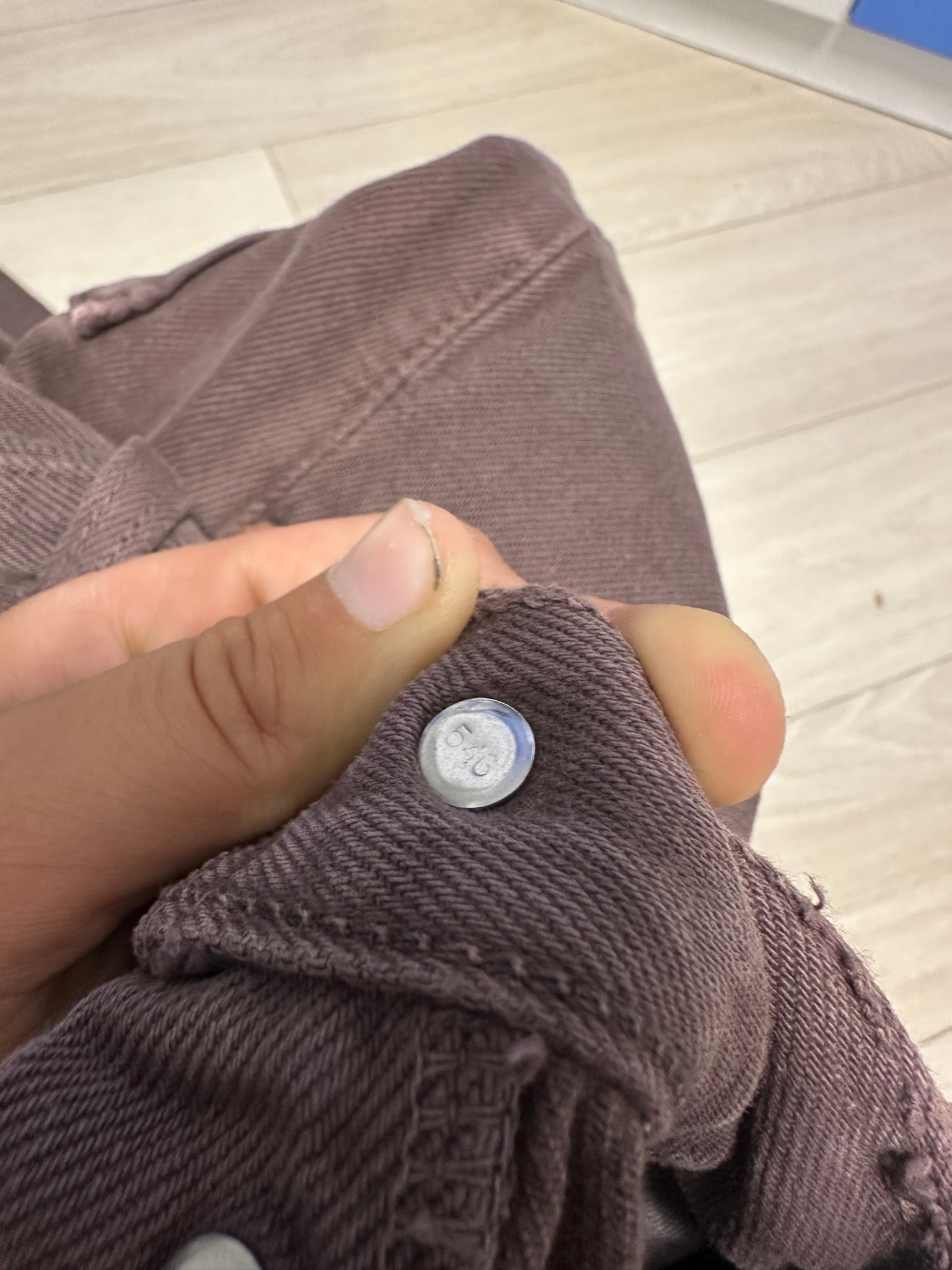 Levi’s 501, миниатюра 7