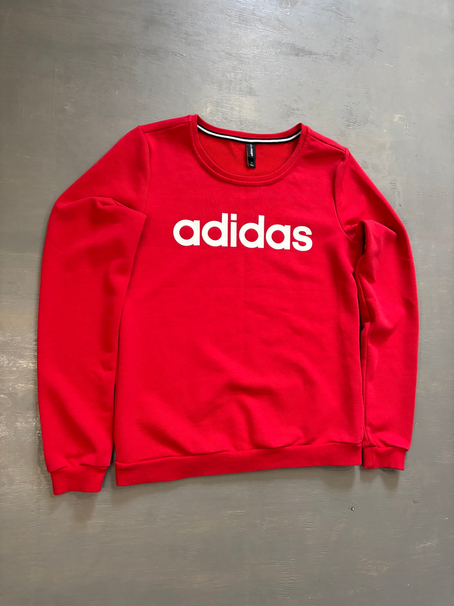 Adidas sweatshirt, миниатюра 1