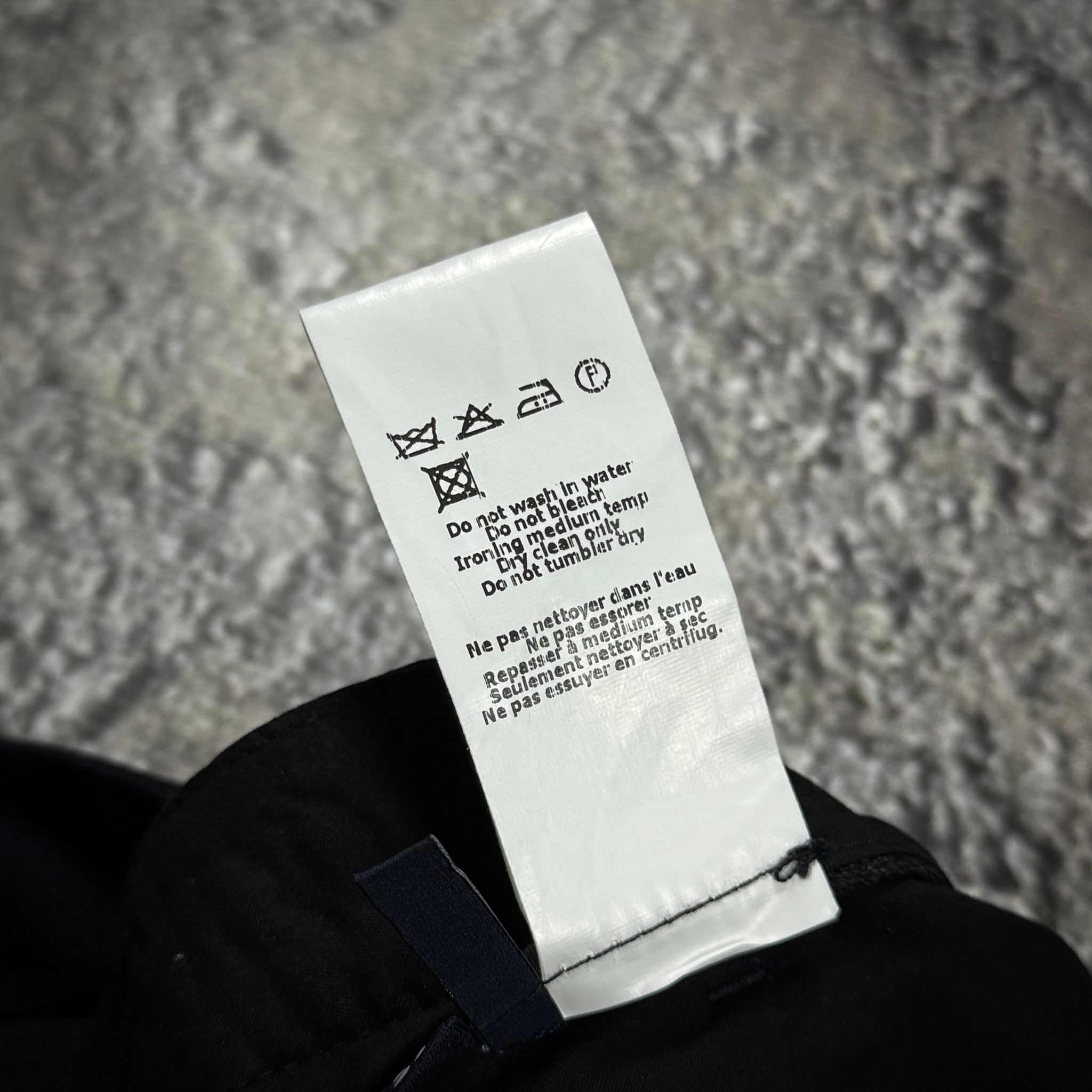 Jil Sander Navy Classic Pants, миниатюра 5