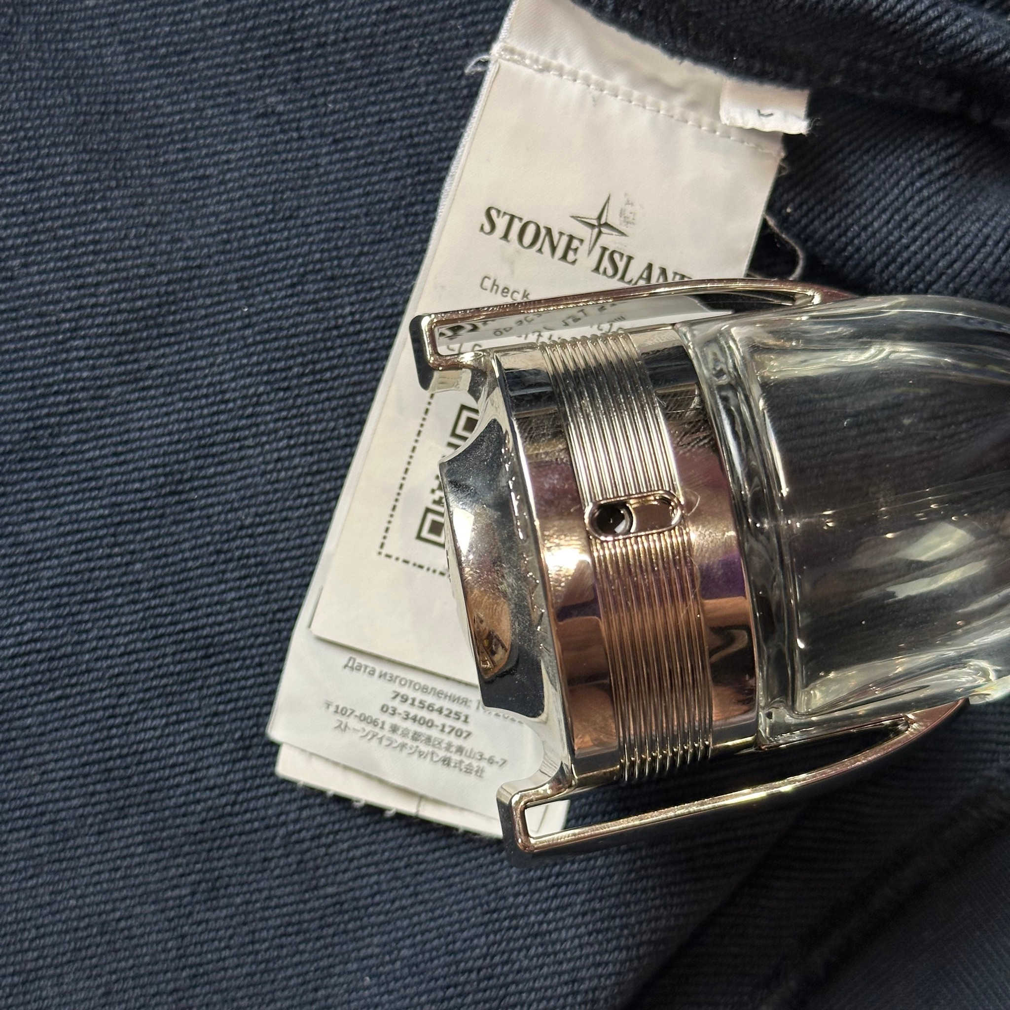 Stone Island Zip hoodie, миниатюра 3