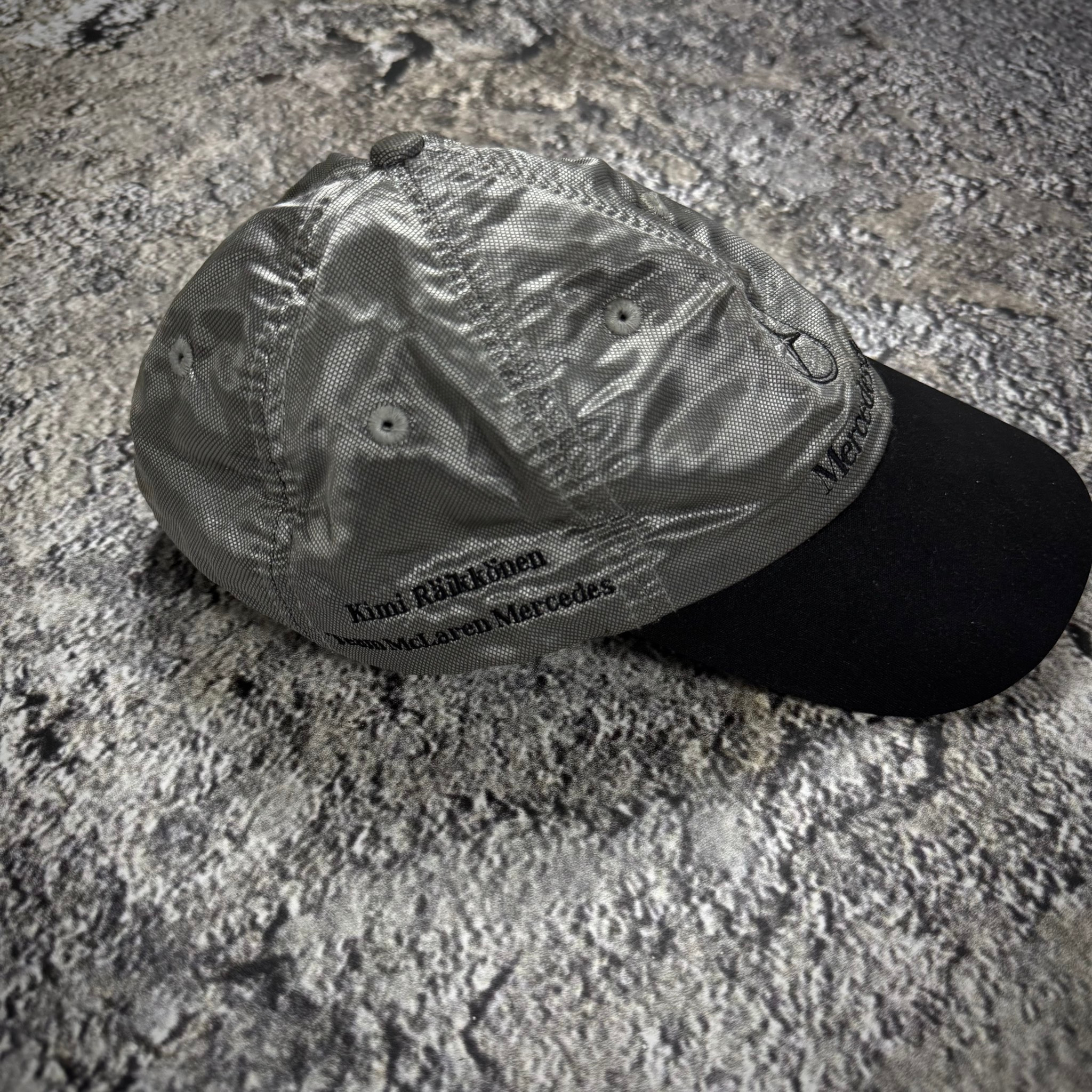Formula 1 x Mercedes Benz Vintage Cap, миниатюра 2