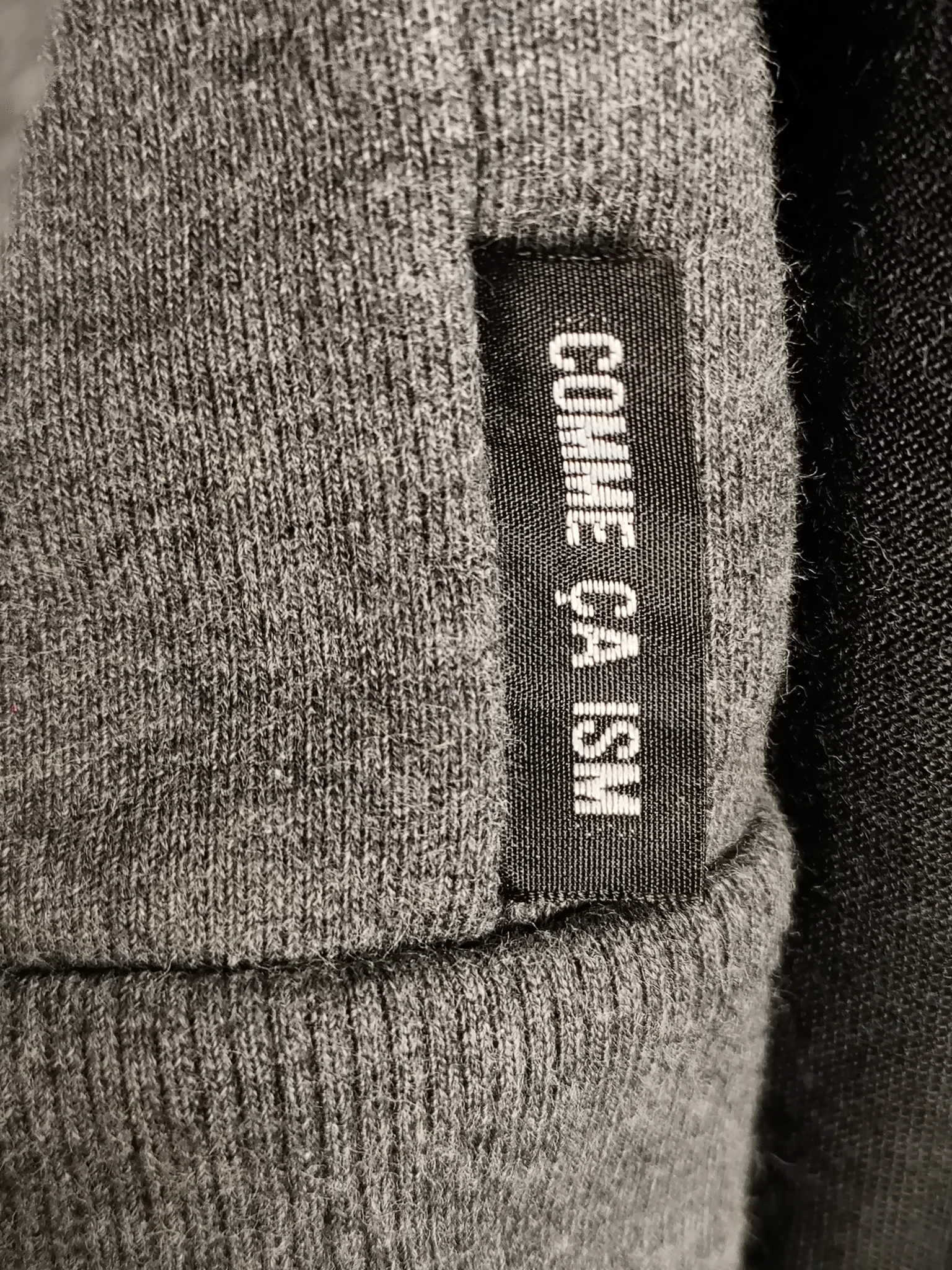 Comme ca ism Cardigan, миниатюра 2