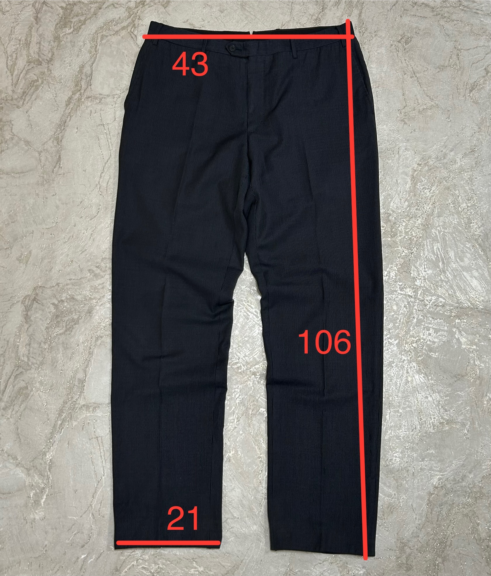 Corneliani Брюки Corneliani, миниатюра 2