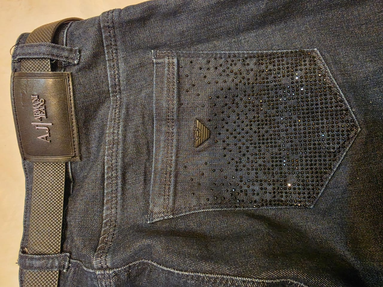 Armani Jeans RN 103723, миниатюра 4