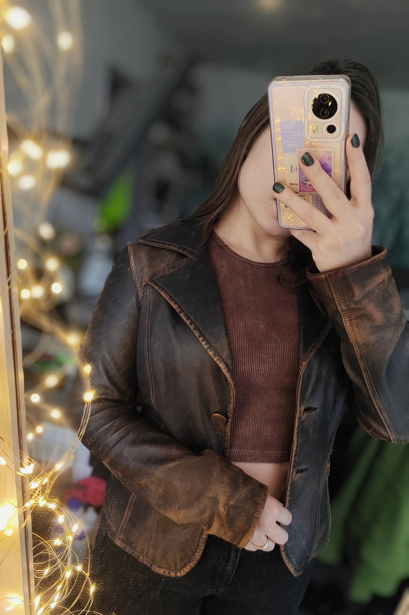 Arma Leather jacket, миниатюра 7