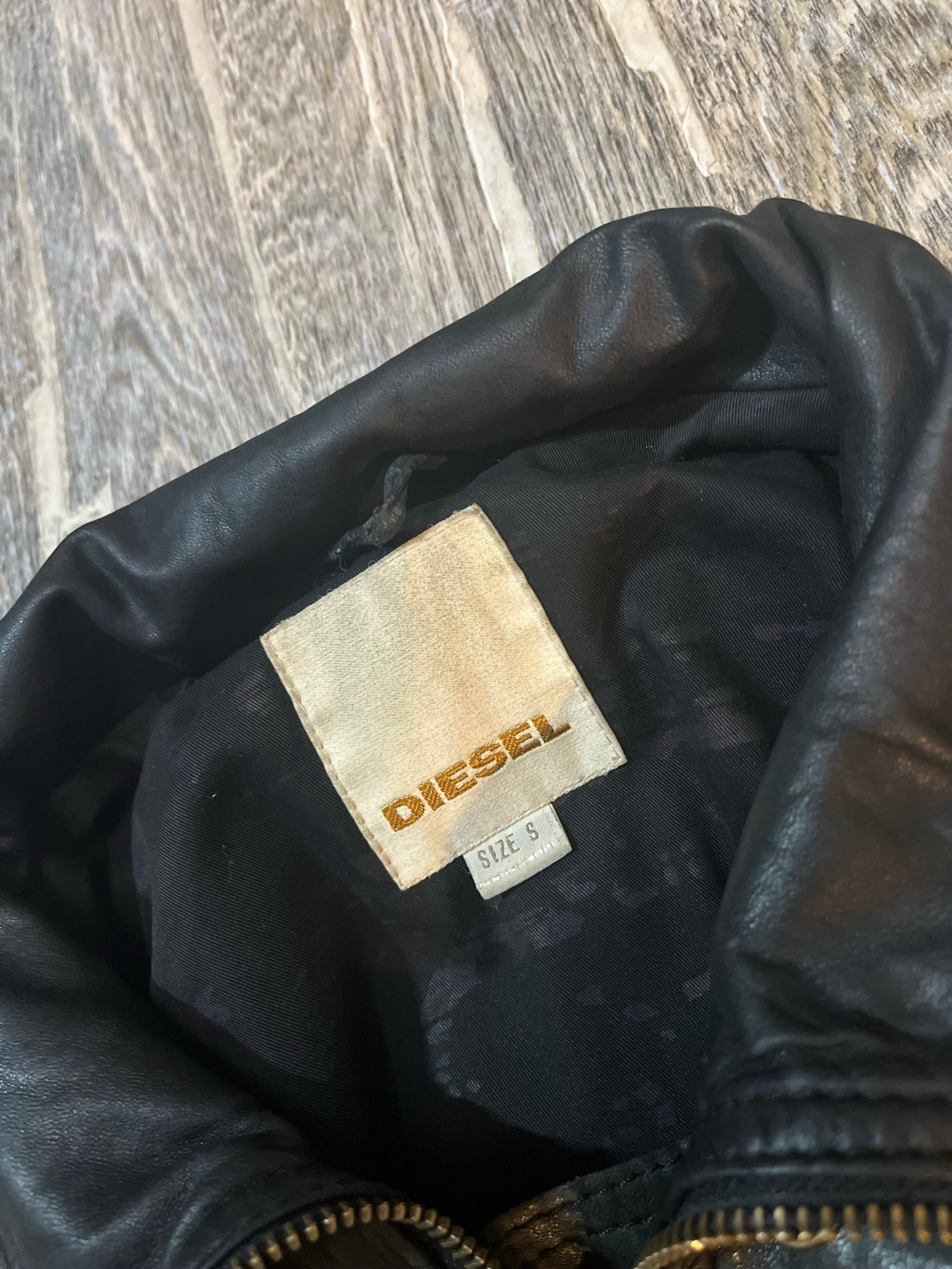 Diesel Куртка, миниатюра 3