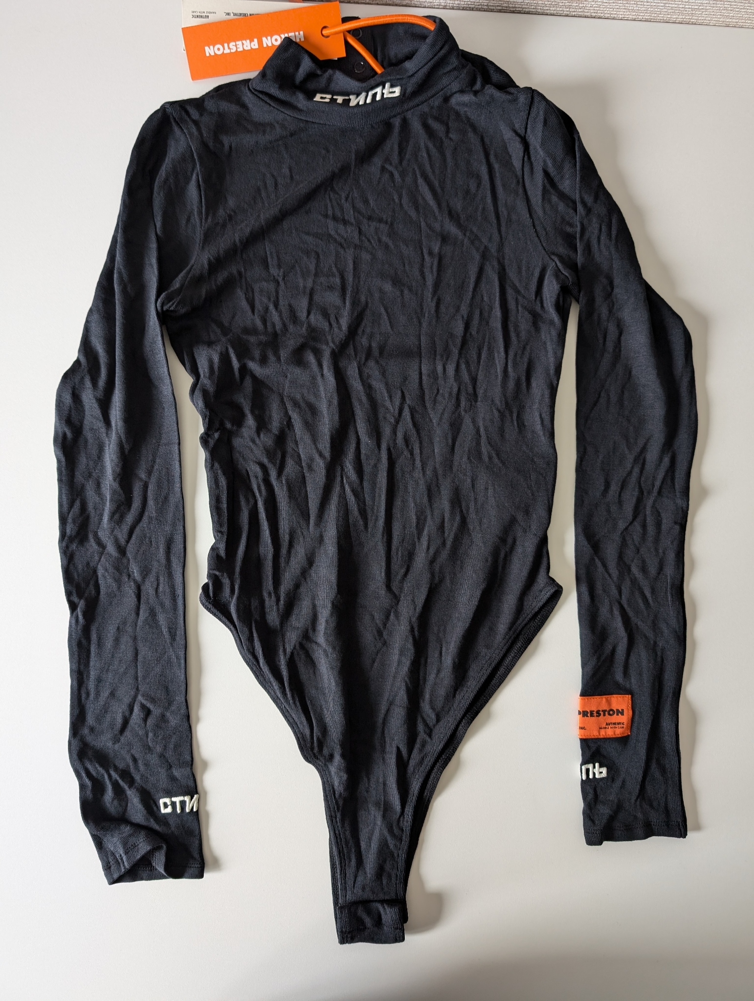 Heron Preston Bodysuit, миниатюра 1