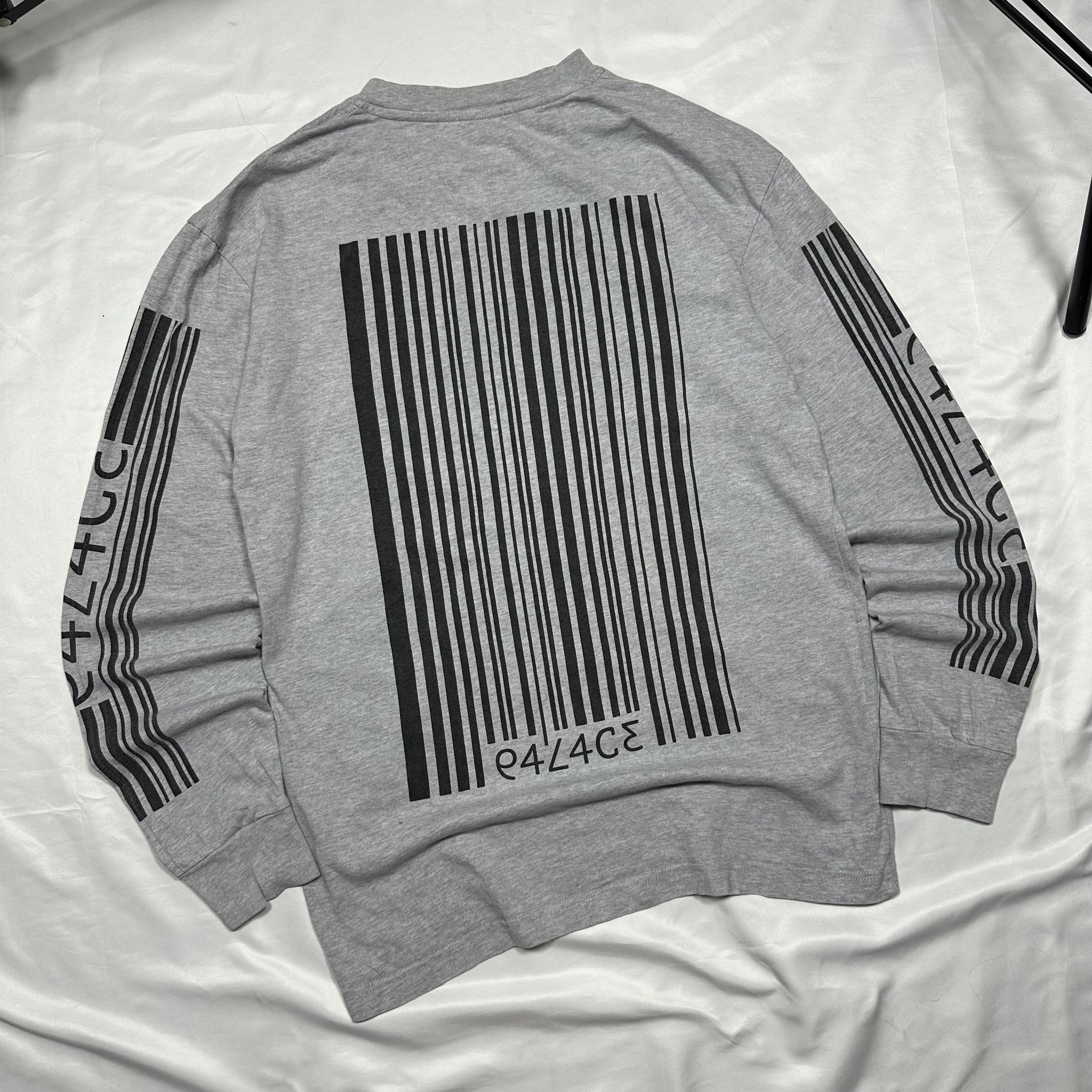Palace Par code longsleeve, миниатюра 5