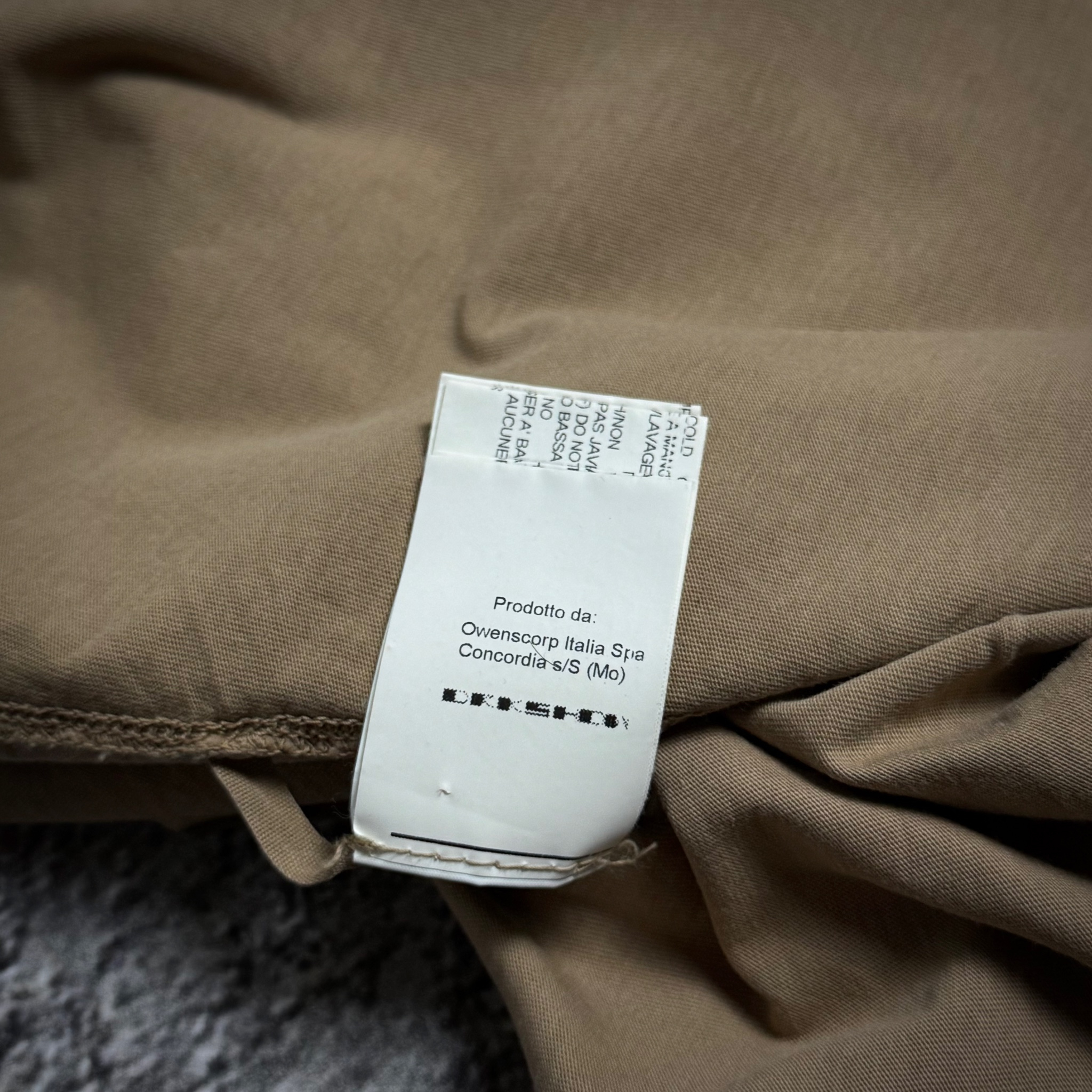 Rick Owens DRKSHDW Tank Top, миниатюра 8