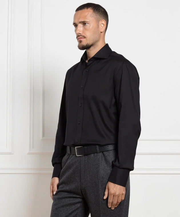 Brunello Cucinelli  Shirt, миниатюра 4