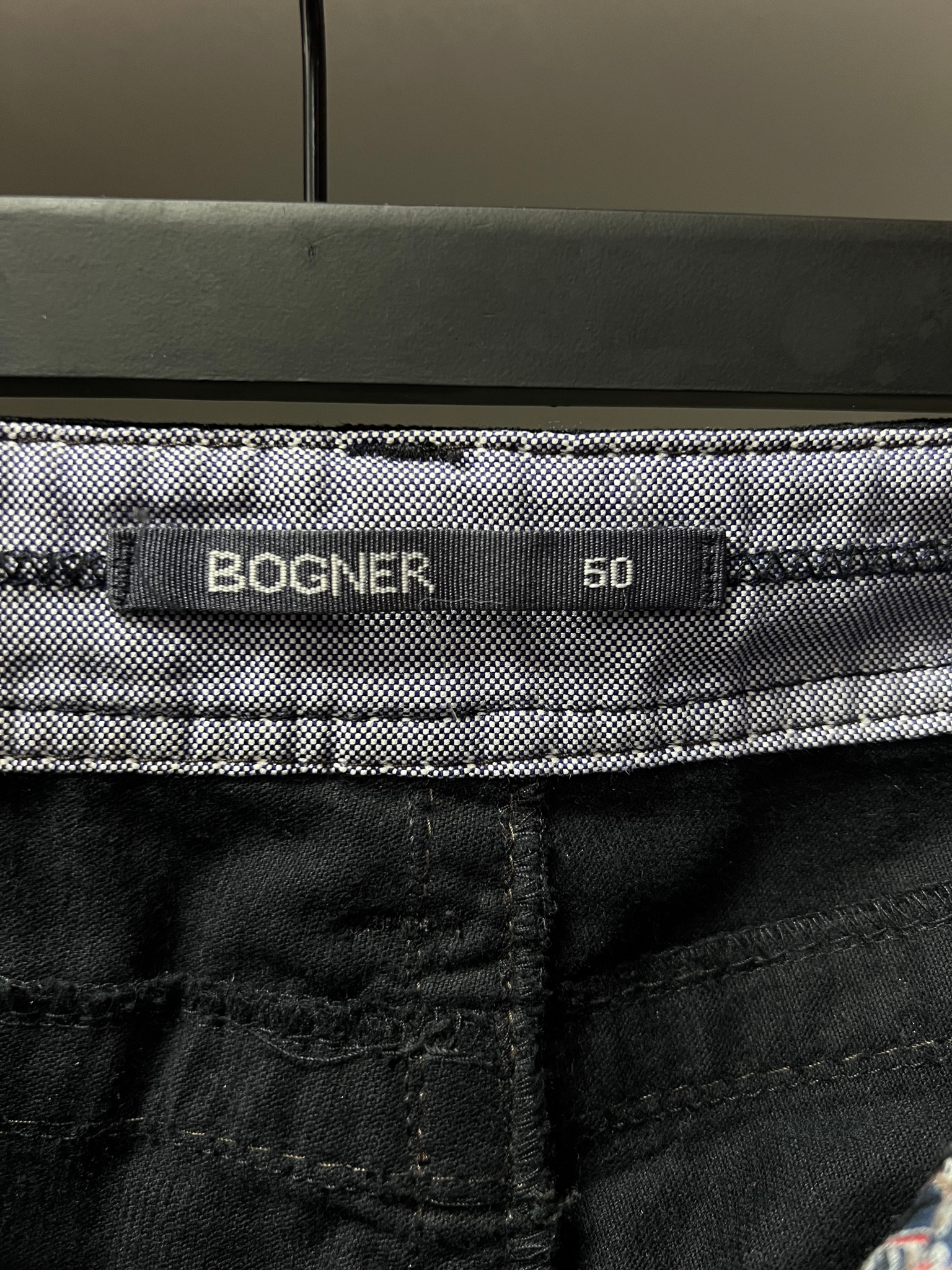 Bogner Corduroy 5-Pocket Trousers "Fade-Out Effect", миниатюра 7