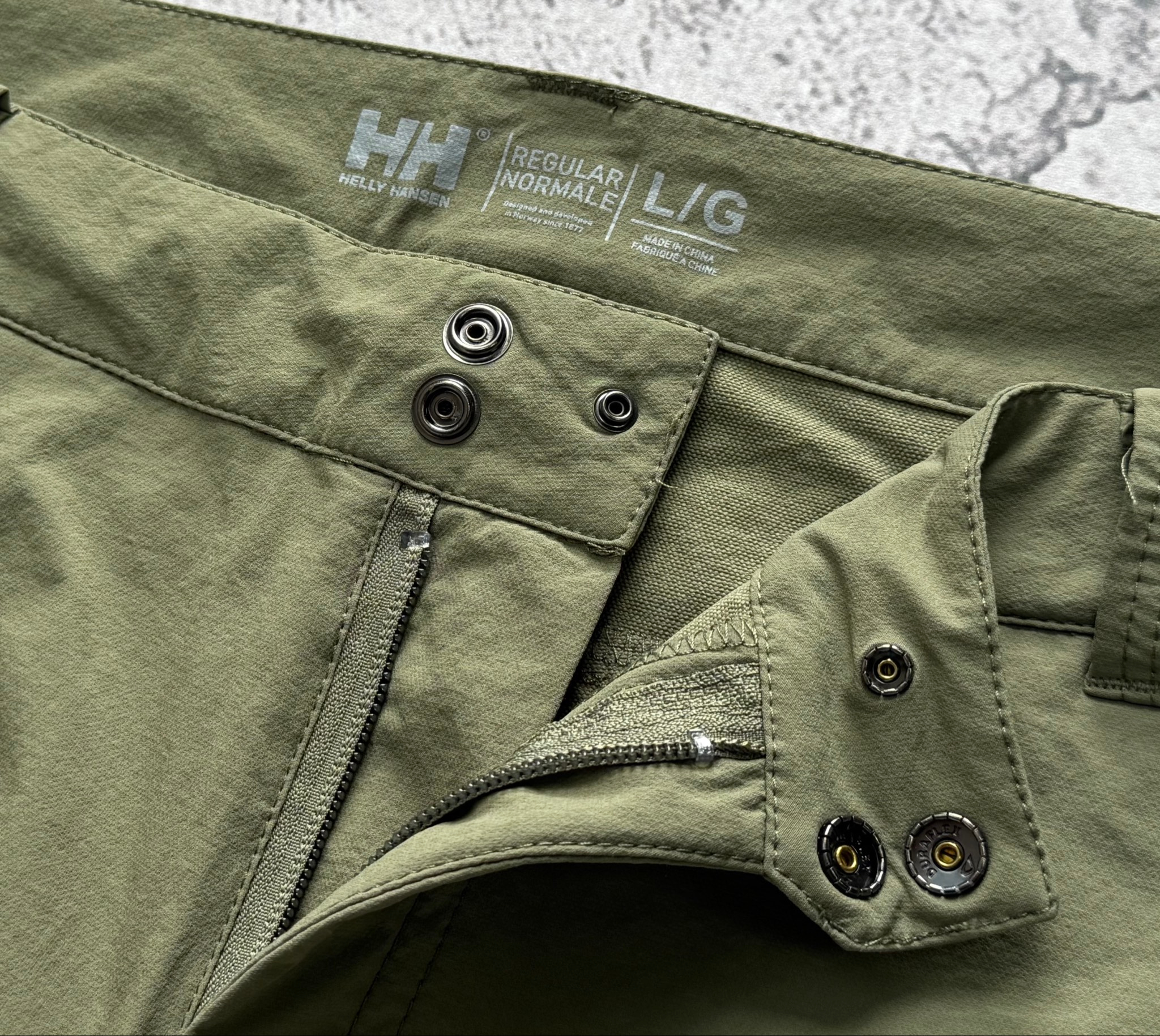 Helly Hansen Trekking Cargo Shorts, миниатюра 5