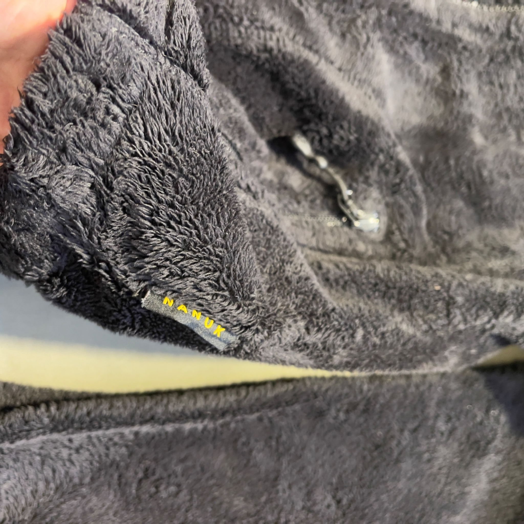 Jack Wolfskin Flecee Sherpa Nanuk, миниатюра 5