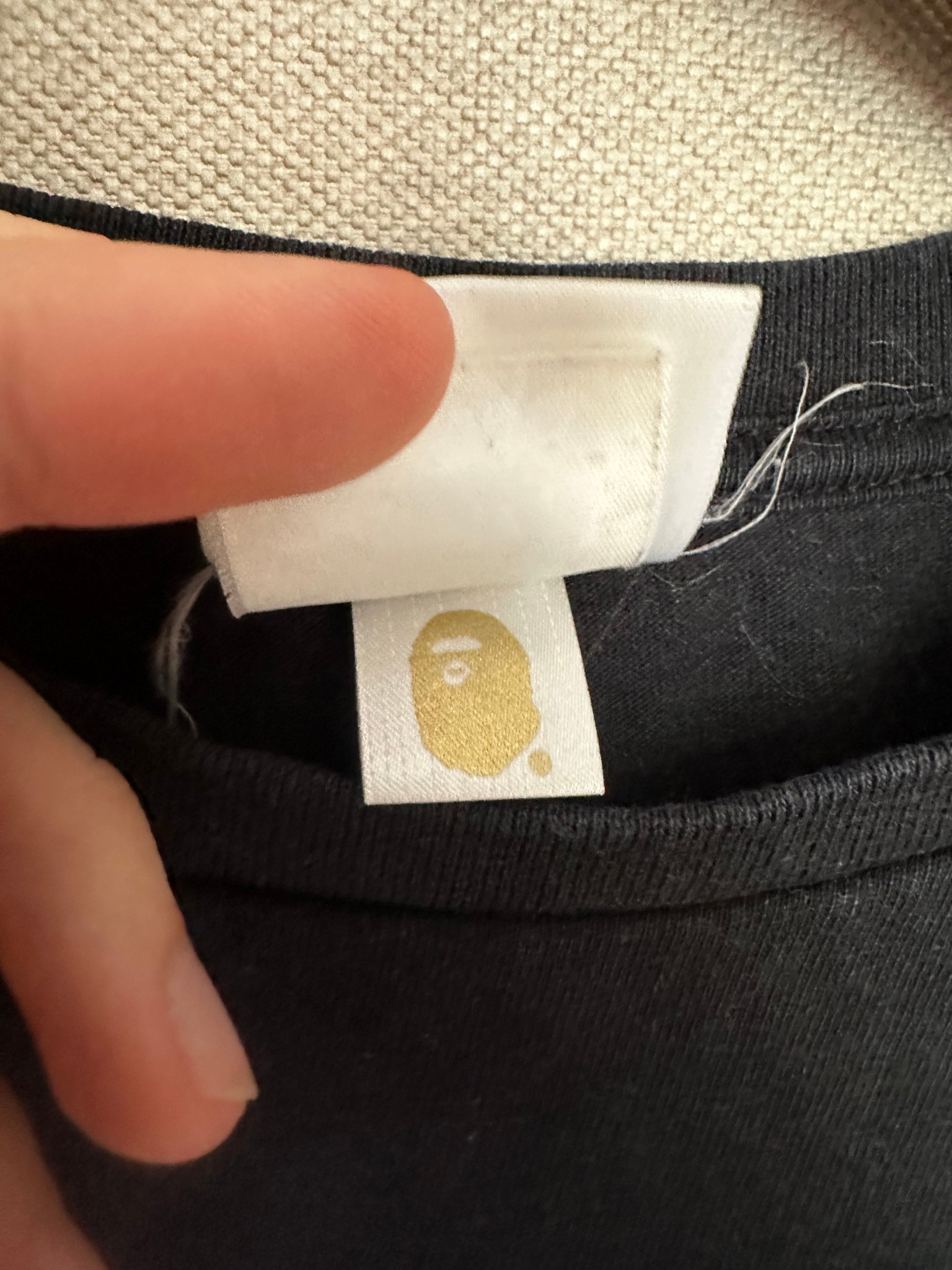 BAPE T-shirt, миниатюра 5