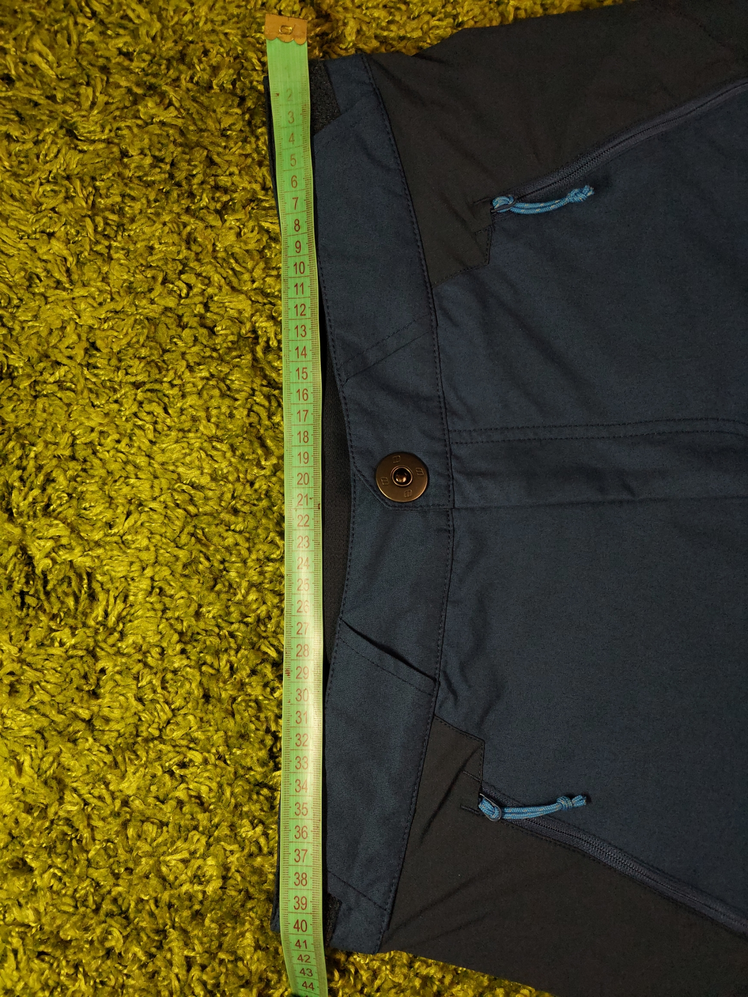 Berghaus Extrem Baggy Shorts, миниатюра 15