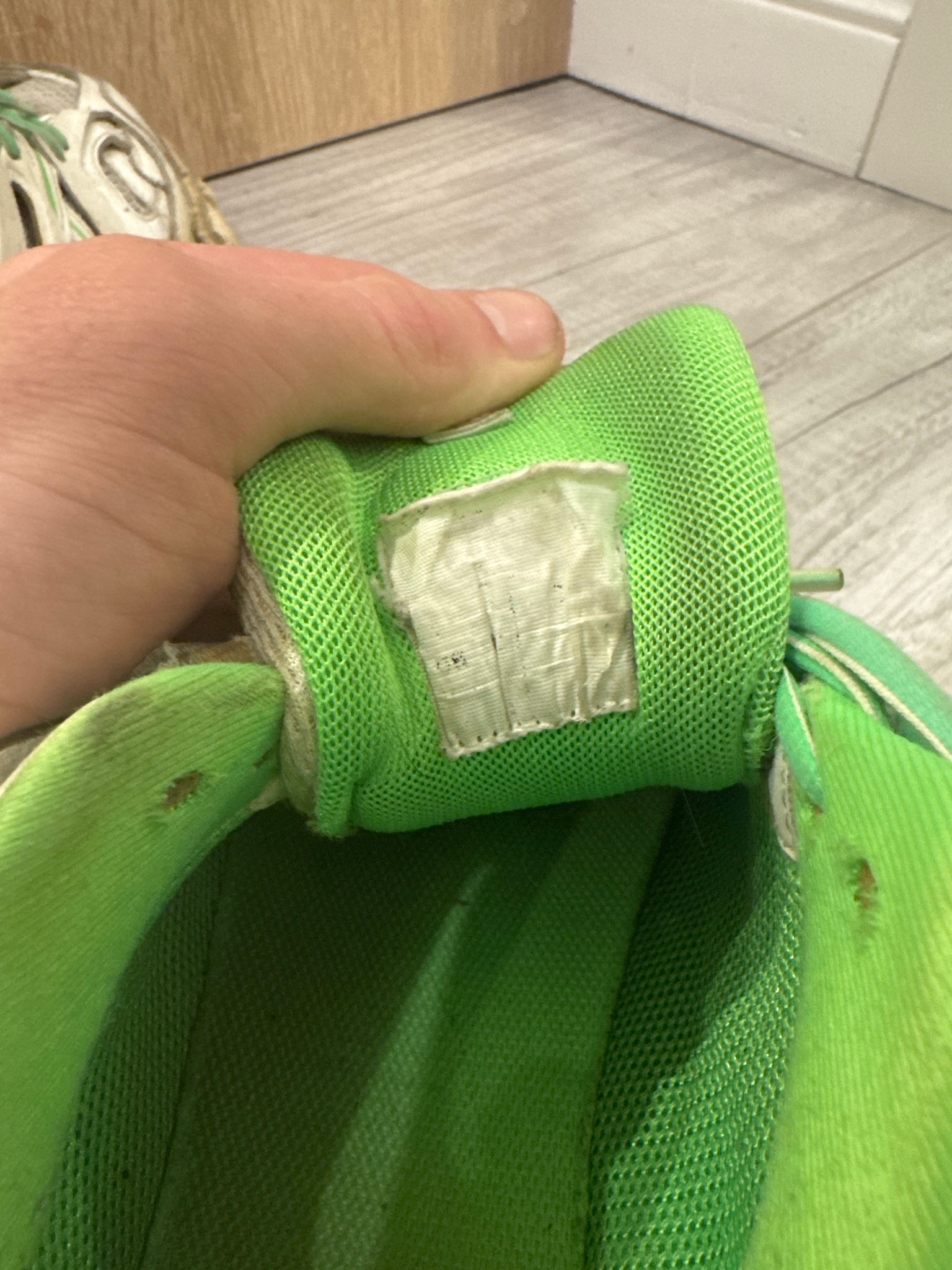 BALENCIAGA Track 1, миниатюра 7