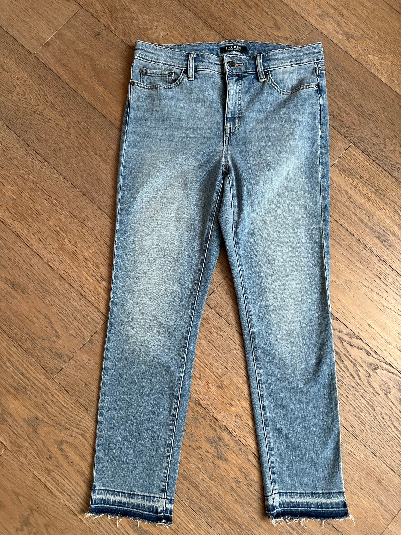 Ralph Lauren Джинсы, миниатюра 1