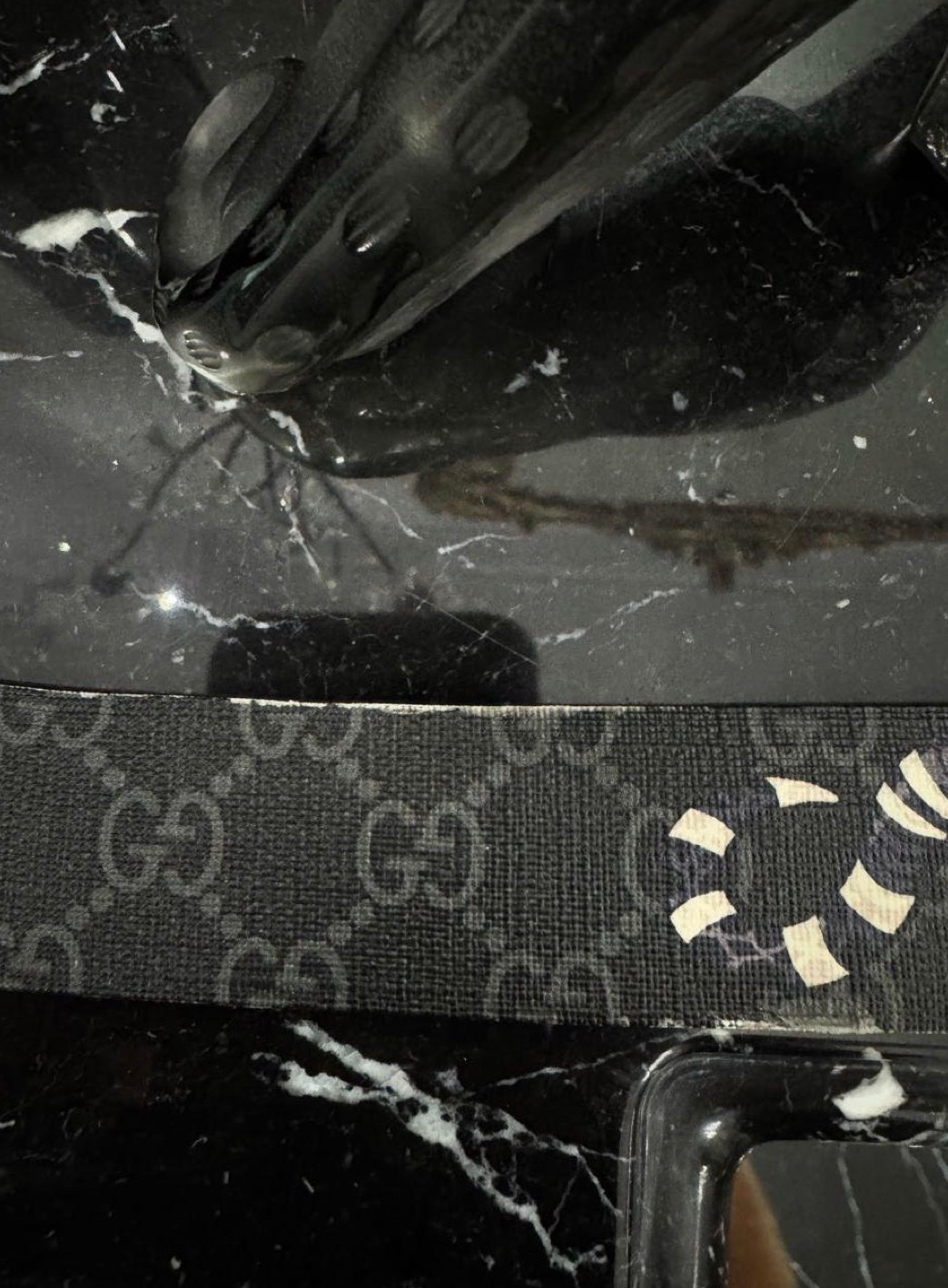 Gucci snake belt, миниатюра 4