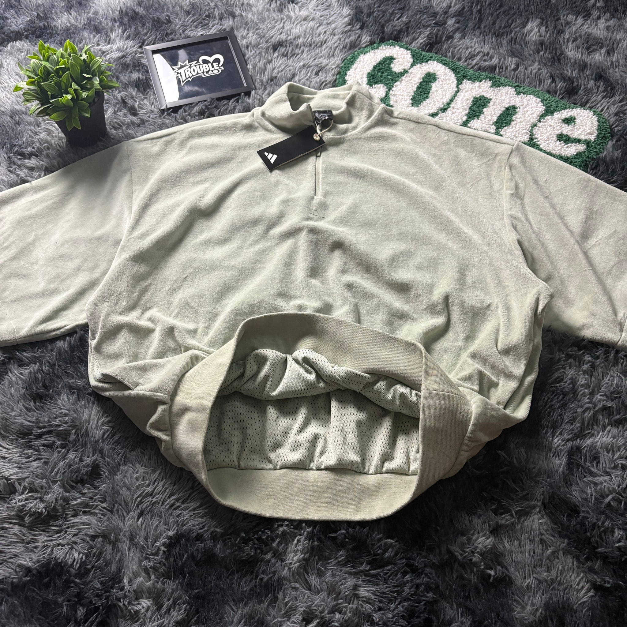 adidas x Kanye West Свитшот, миниатюра 7