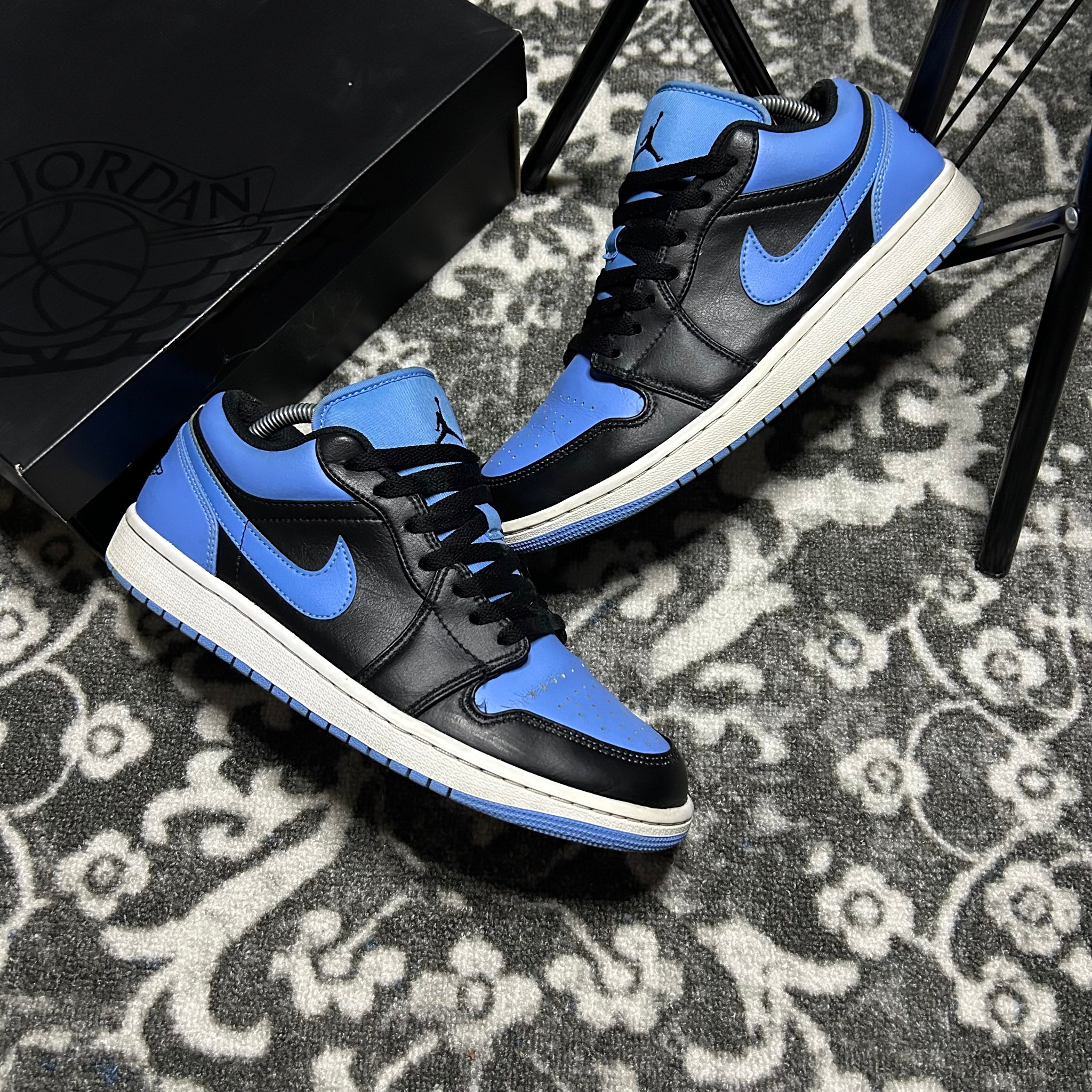 Nike Air Jordan Air Jordan 1 Low, миниатюра 3