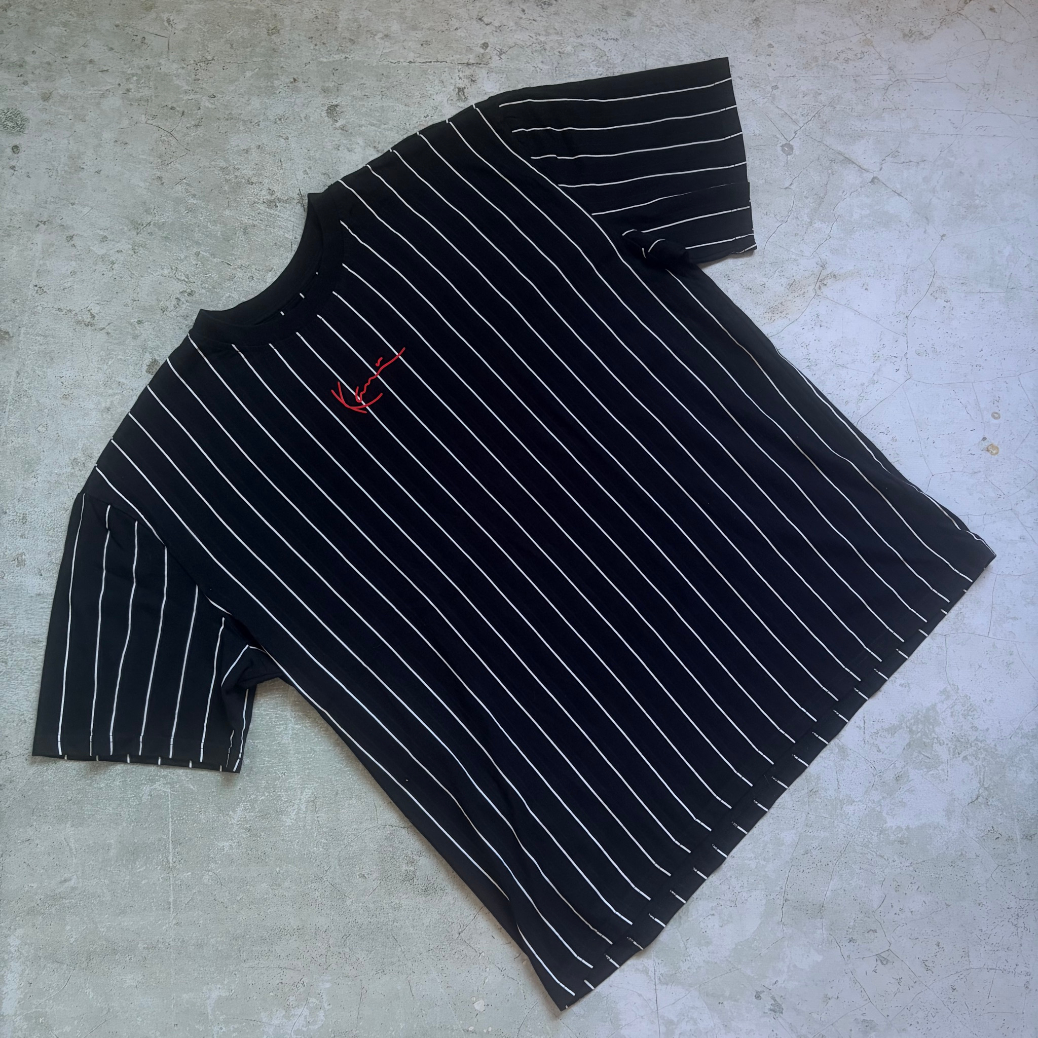 Karl Kani Striрреd tee hiphop, миниатюра 2