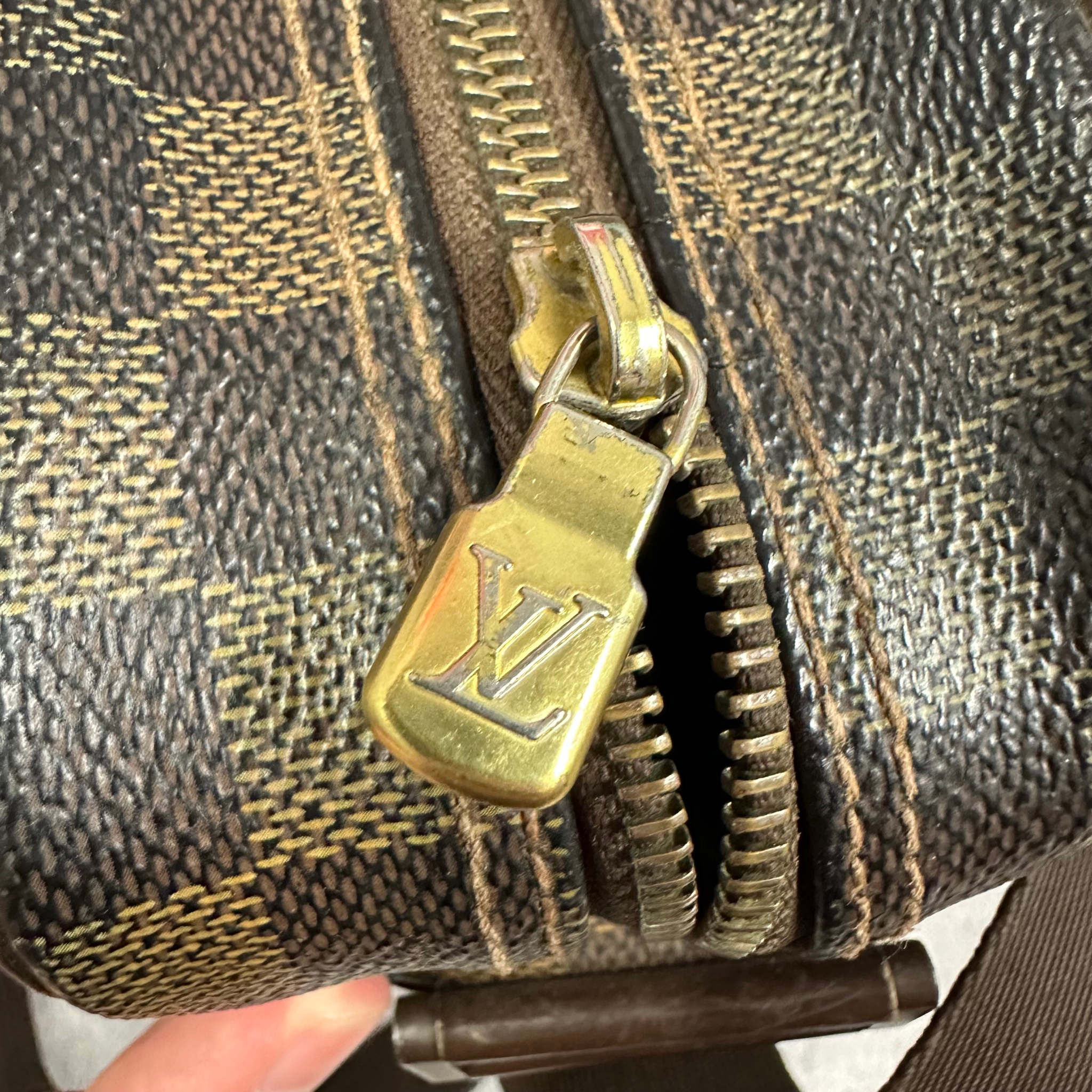 Louis Vuitton Damier Ebene, миниатюра 4