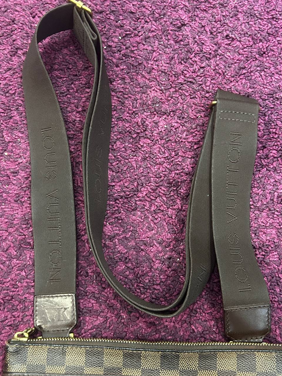 louis vuitton Сумка, миниатюра 5