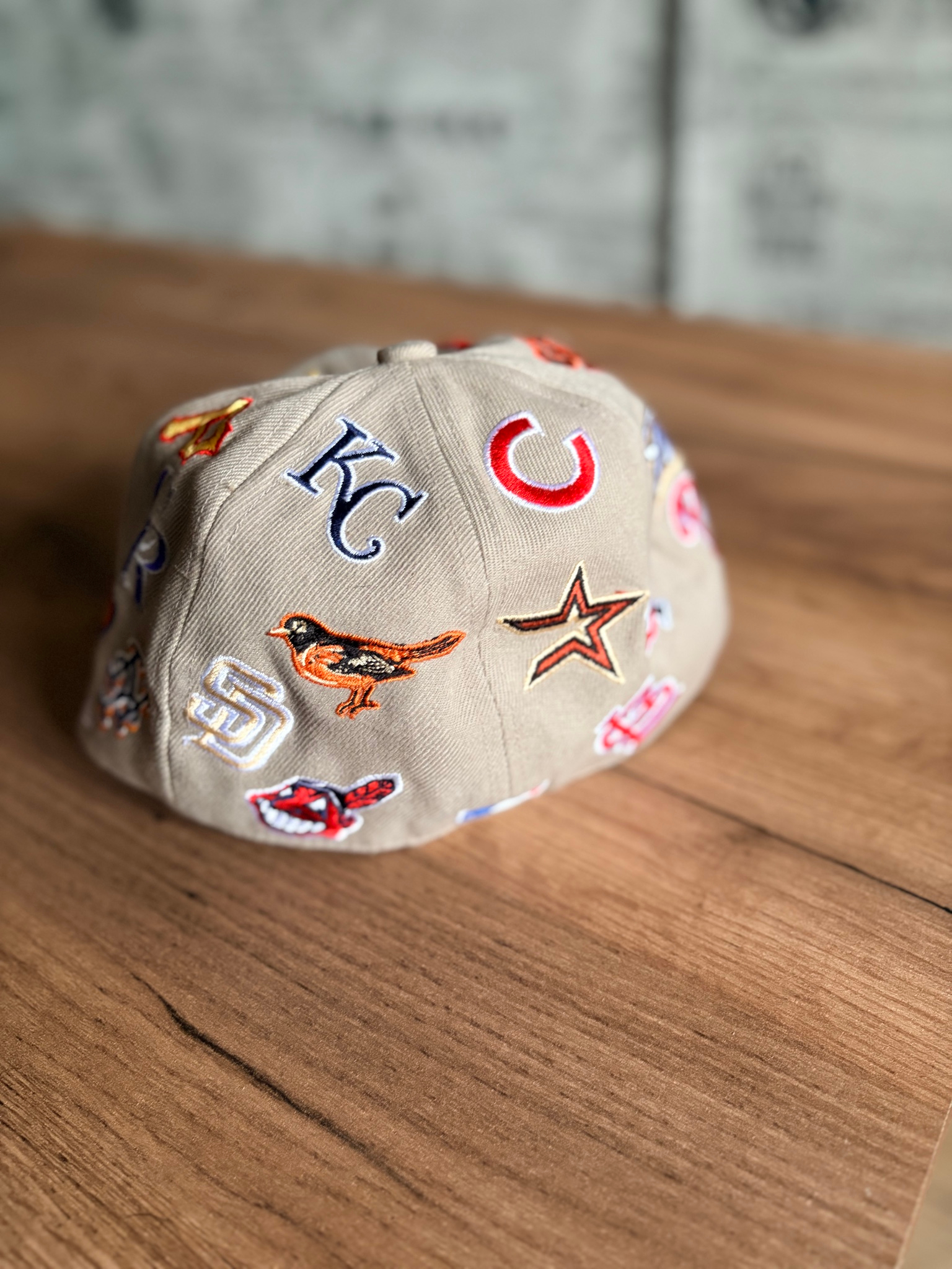 New Era x MLB All Leagues legends, миниатюра 3