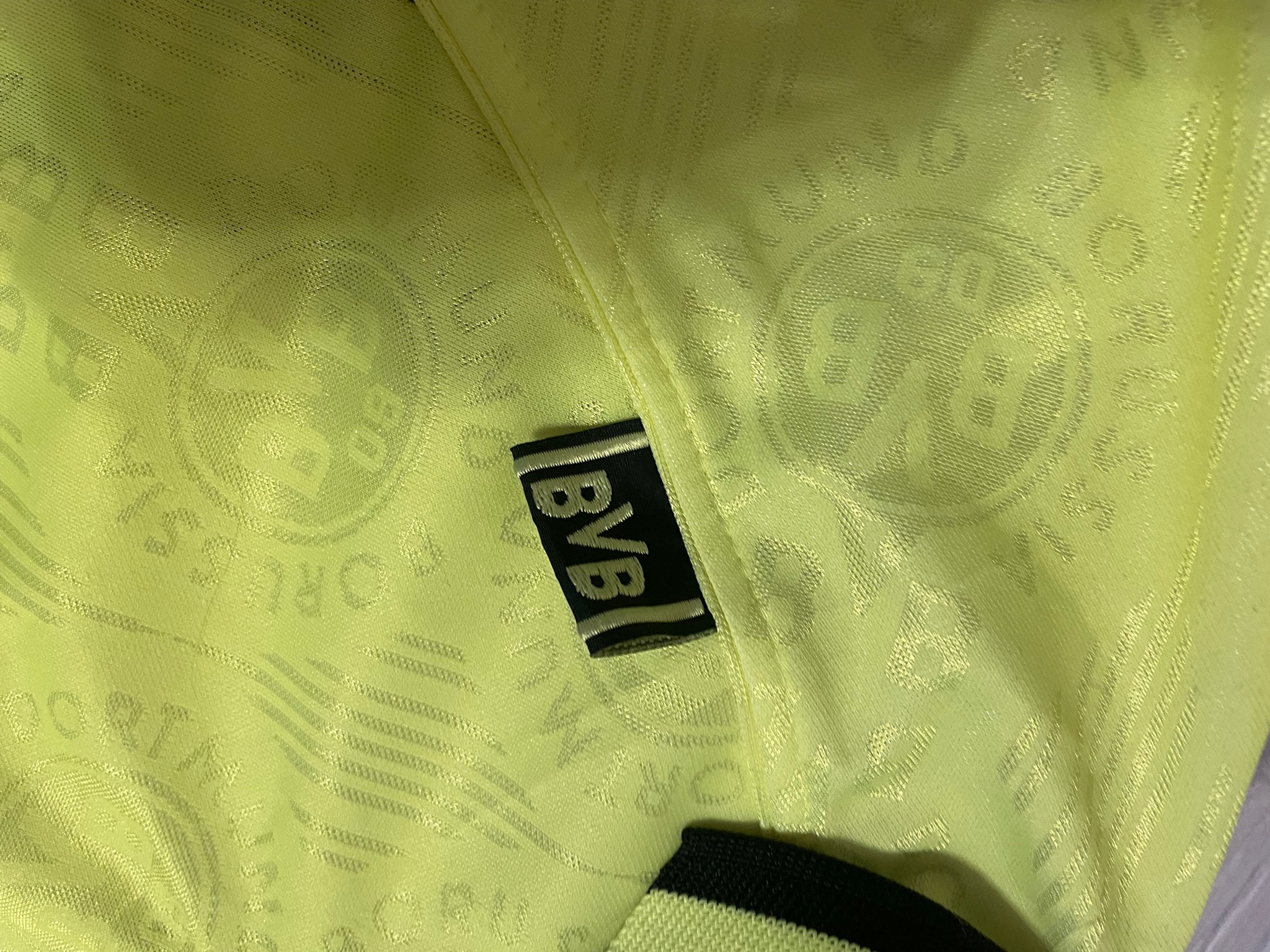 Nike x Borussia Dortmund Borussia Dortmund vintage, миниатюра 4
