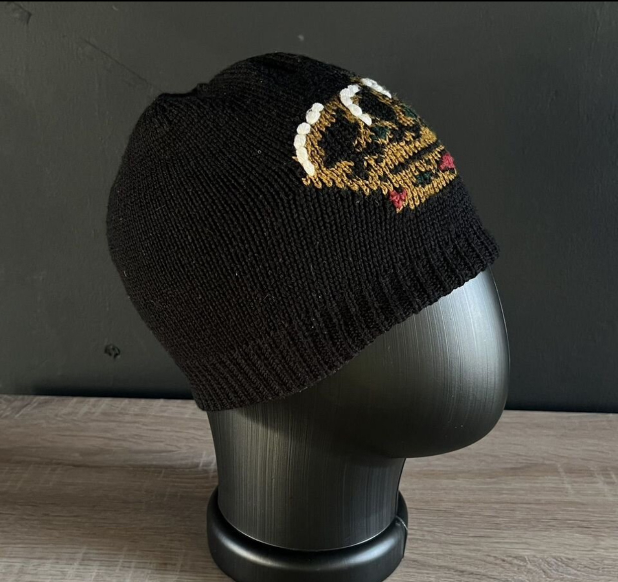 Dolce & Gabbana  King Woolen hat, миниатюра 5