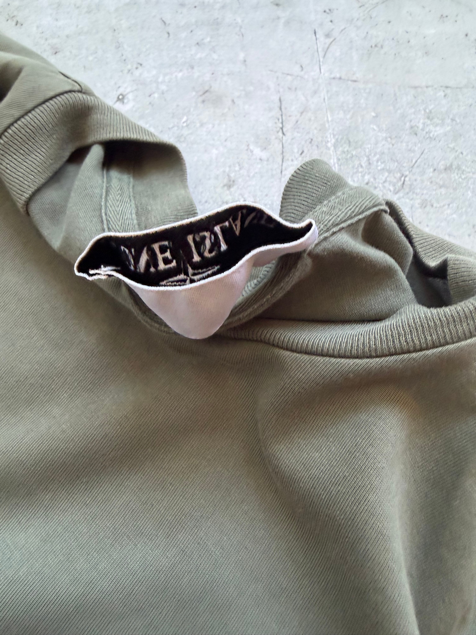 Stone Island T-shirt, миниатюра 4