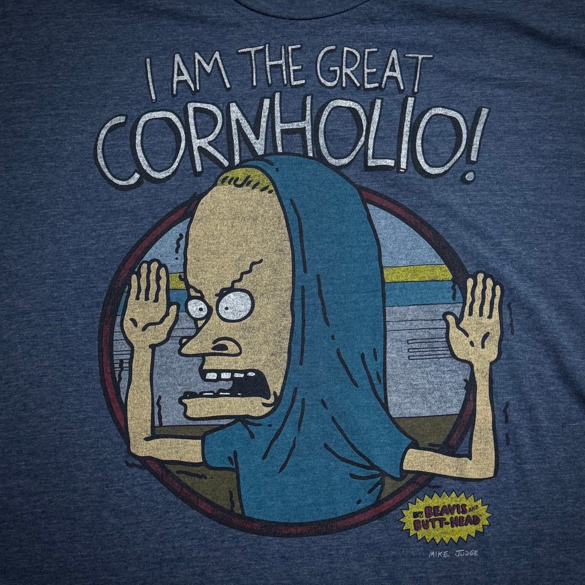 Beavis and Butt-Head Merch T-Shirt, миниатюра 5