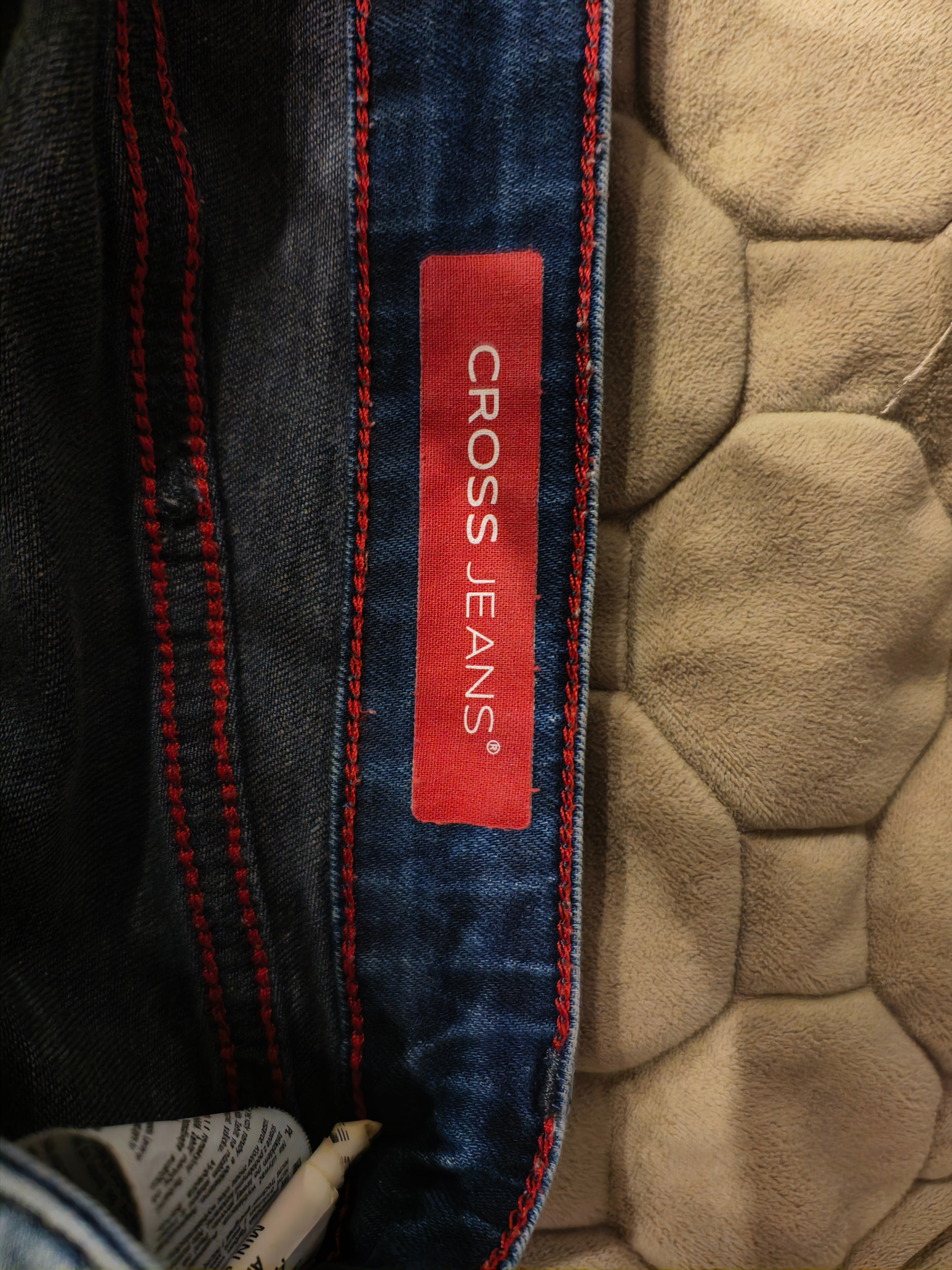 Edc by Esprit Denim Mini Skirt, миниатюра 6