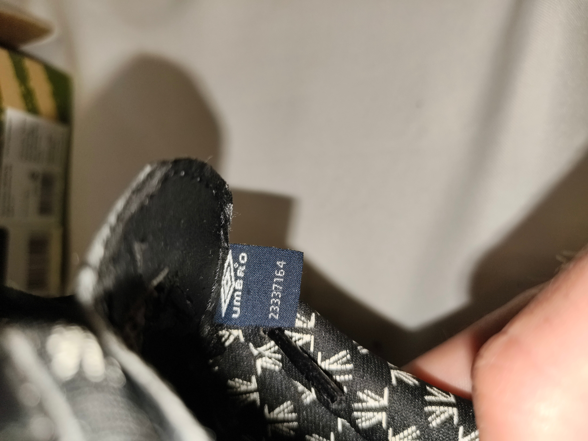 Umbro BRABHAM II, миниатюра 5
