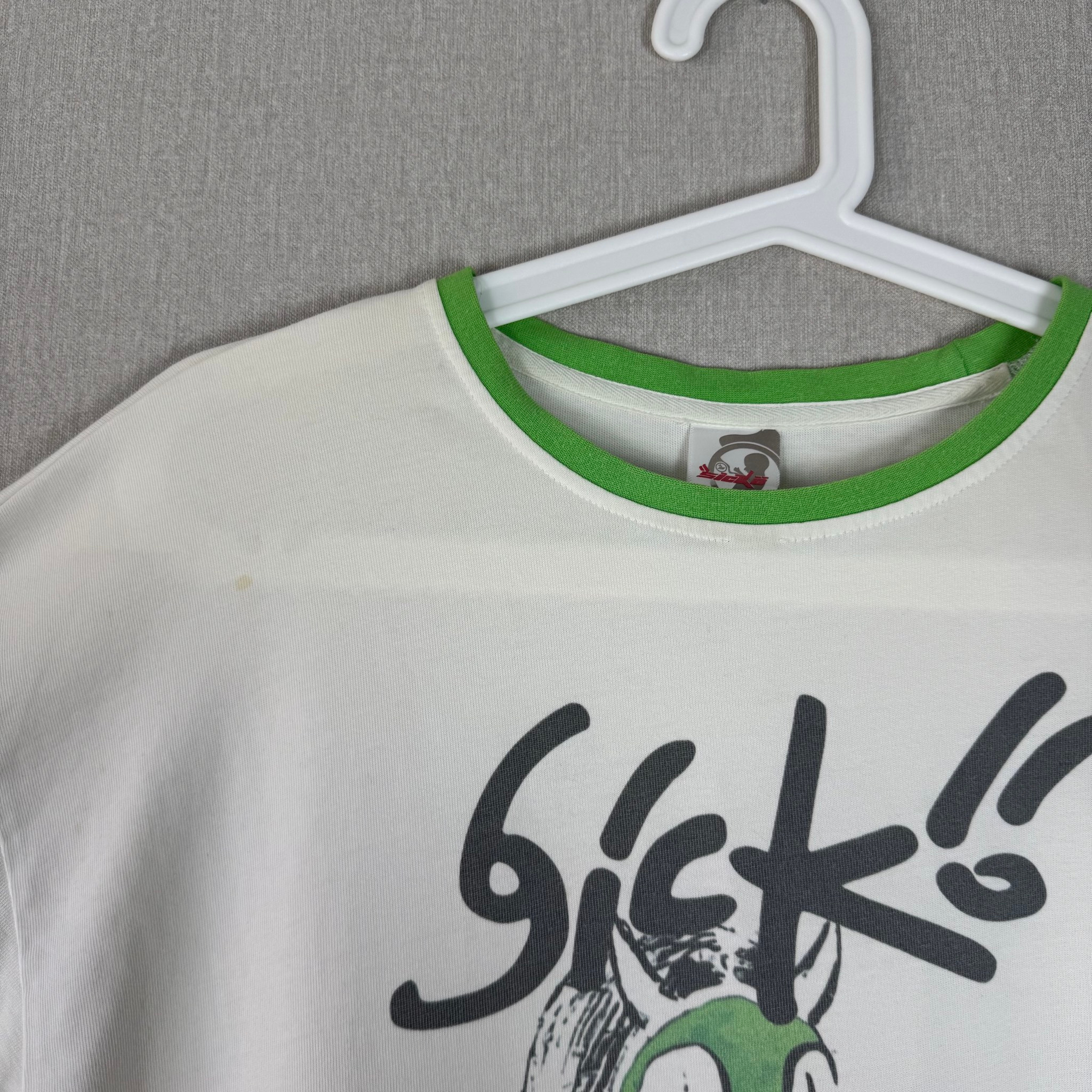 Sicko Born from pain tee, миниатюра 3
