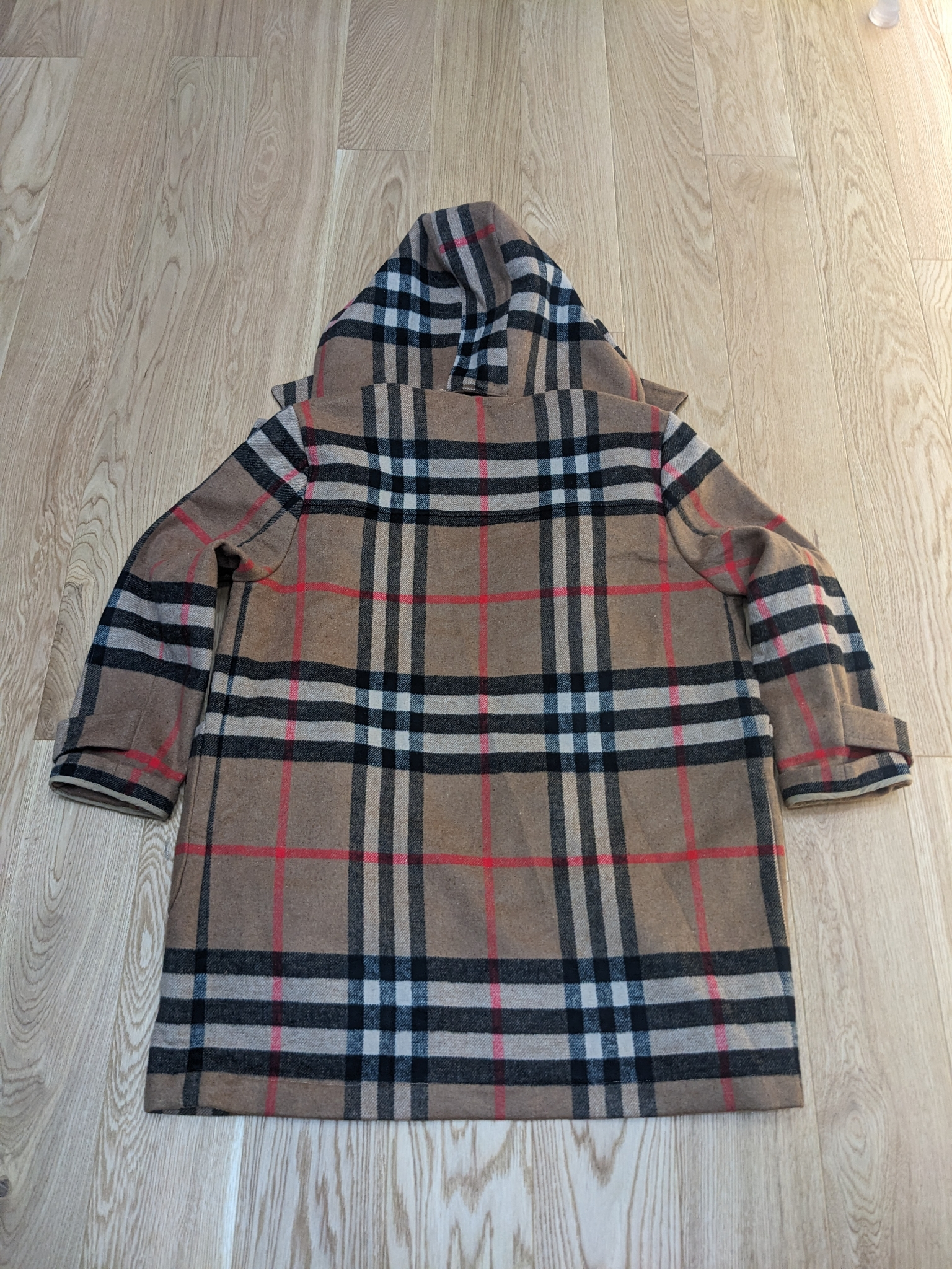 Burberry x Gosha Rubchinskiy The Kensington, миниатюра 2